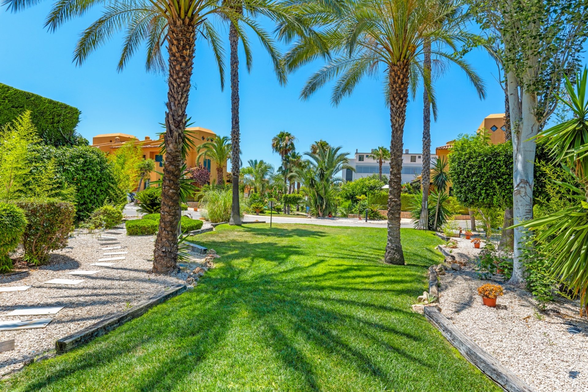 Resale - Townhouse -
Finestrat - Sierra Cortina