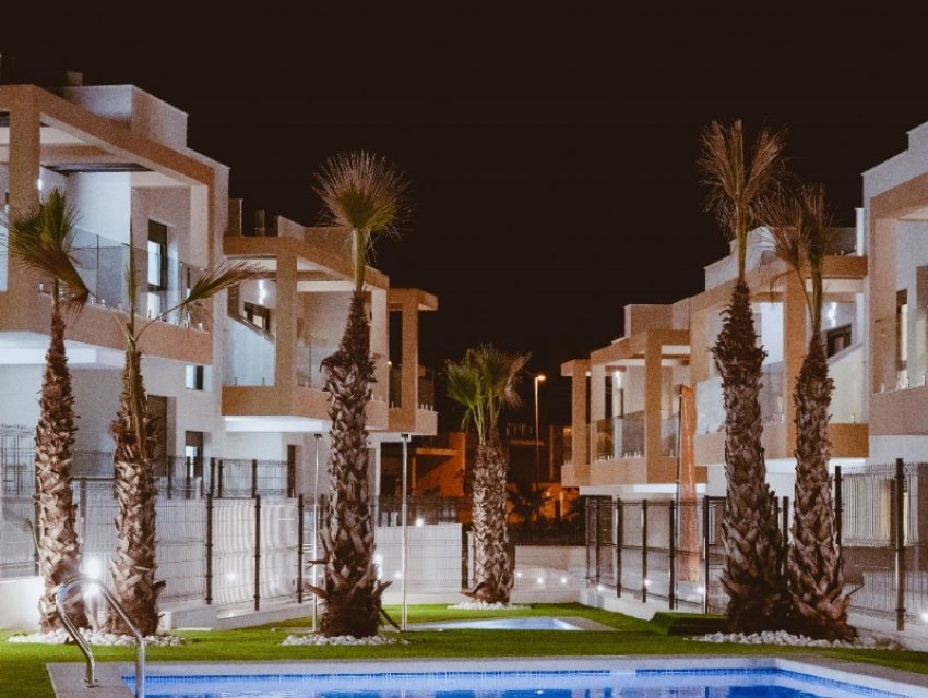 Resale - Townhouse -
Orihuela Costa - Costa Blanca