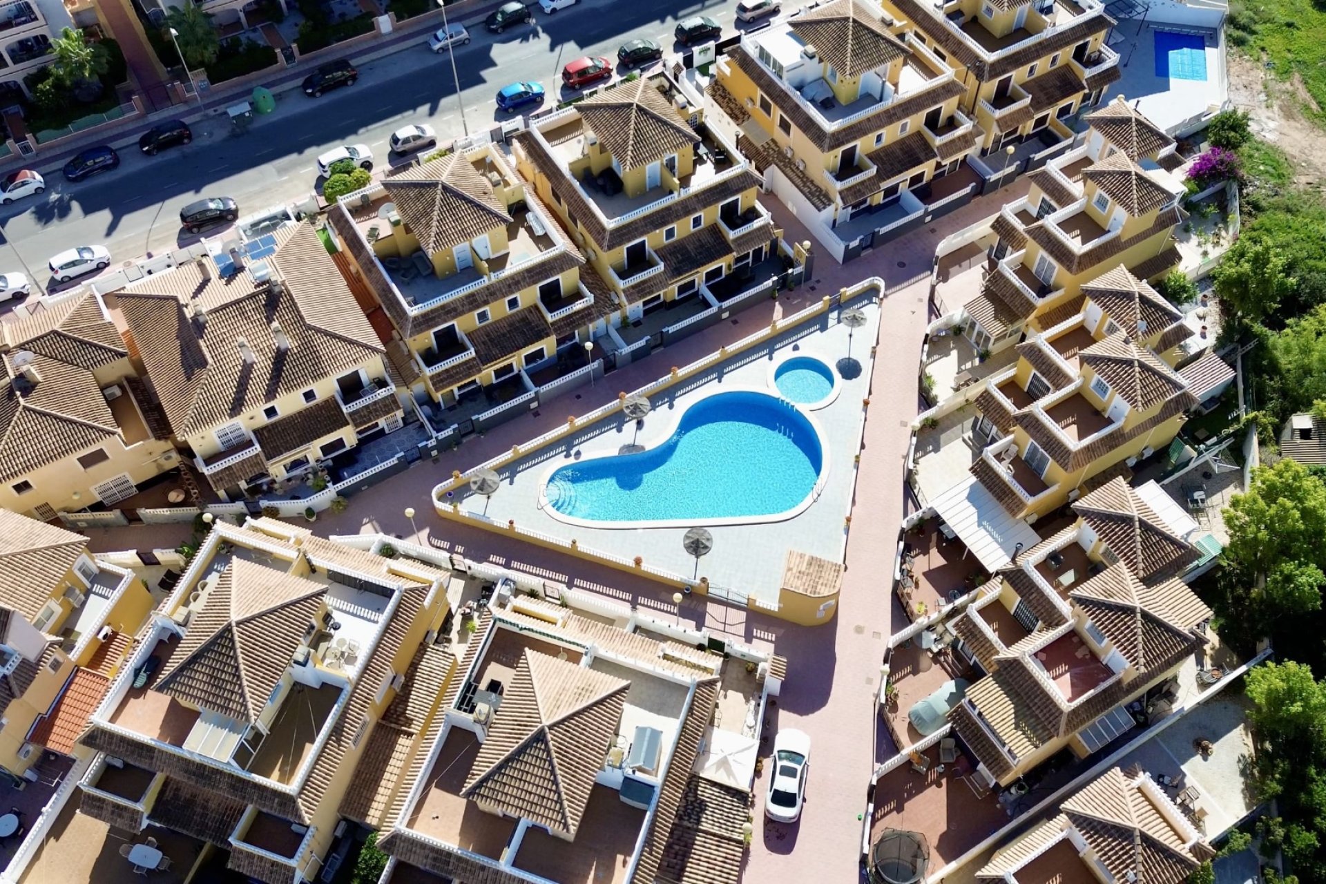 Resale - Townhouse -
Orihuela Costa - La Florida