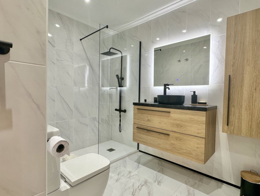 Resale - Townhouse -
Orihuela Costa - La Florida