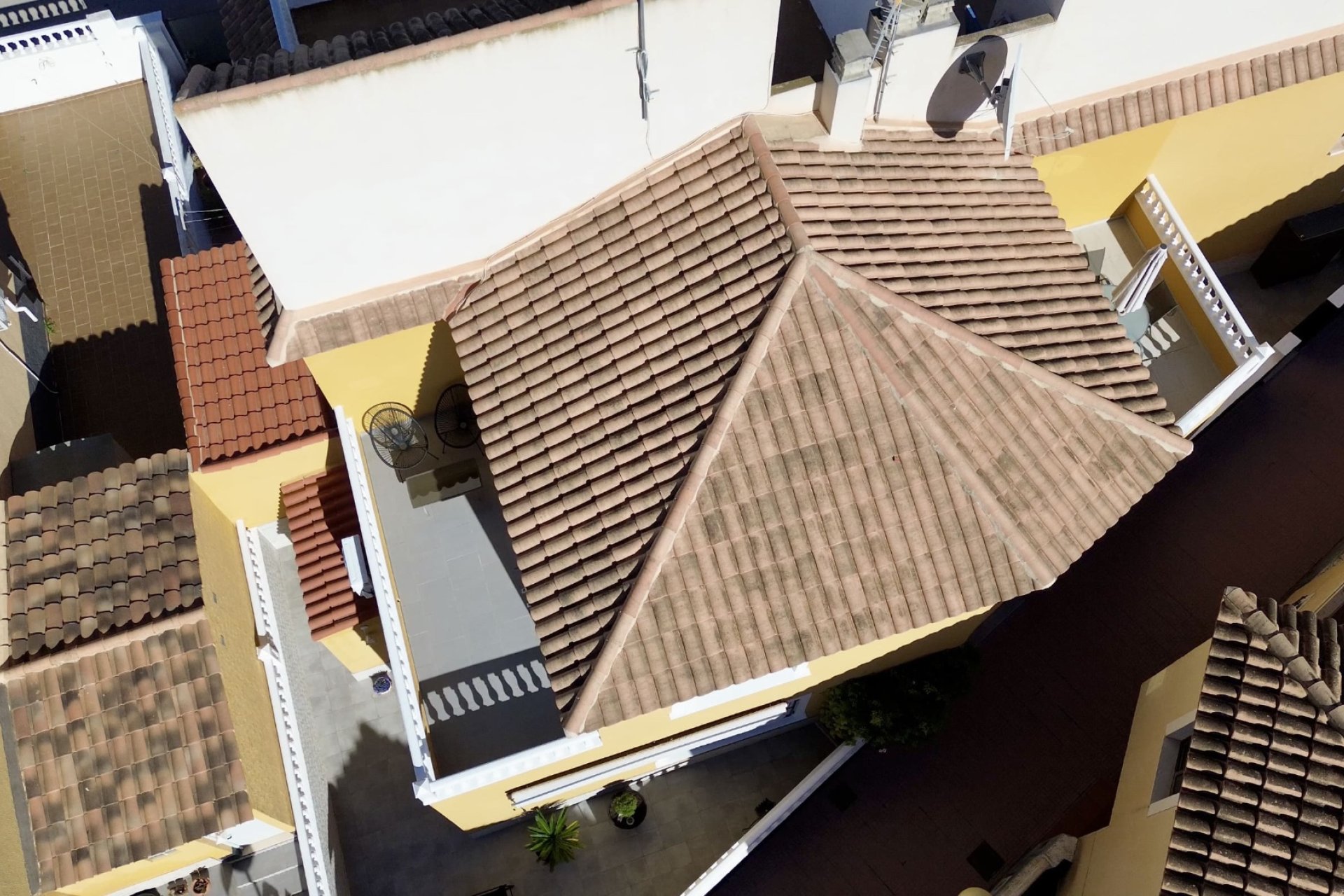 Resale - Townhouse -
Orihuela Costa - La Florida