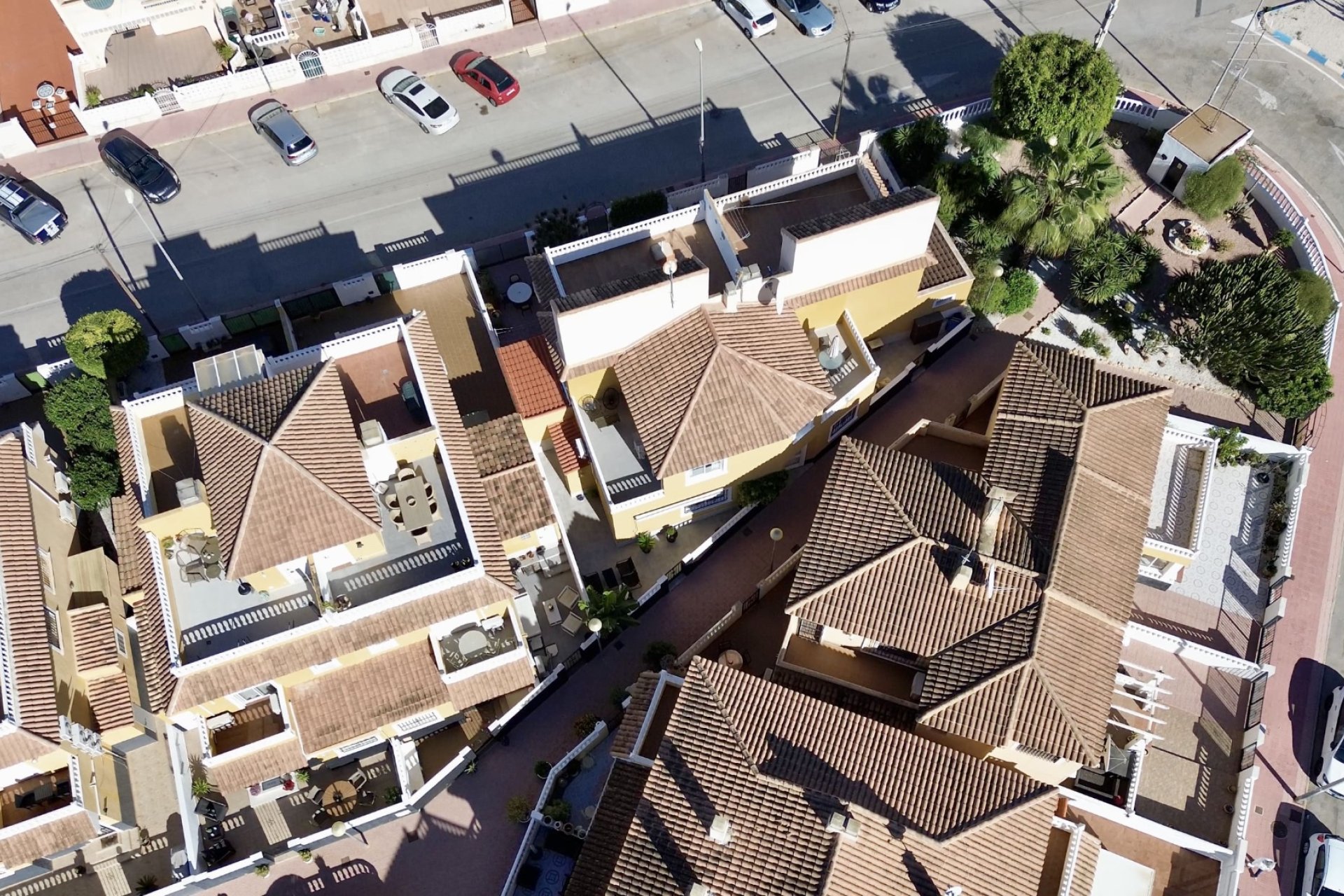 Resale - Townhouse -
Orihuela Costa - La Florida