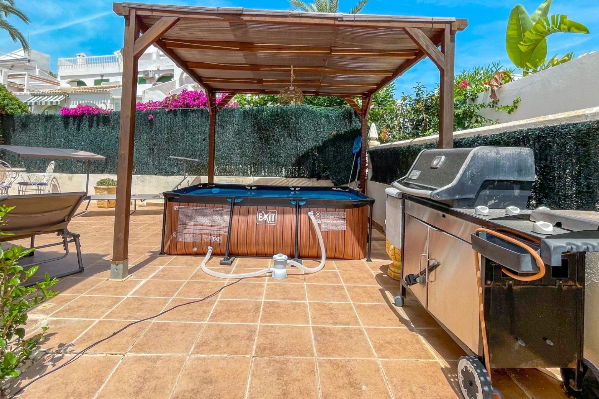 Resale - Townhouse -
Orihuela Costa - La Rioja