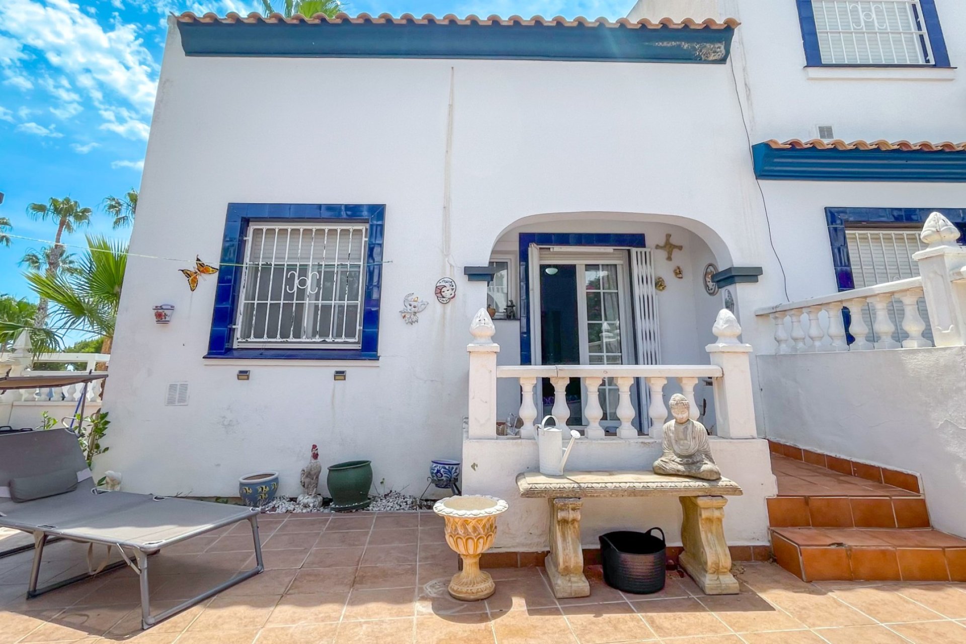Resale - Townhouse -
Orihuela Costa - La Rioja