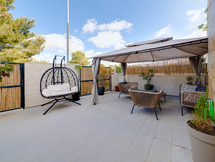 Resale - Townhouse -
Orihuela Costa - Las Filipinas