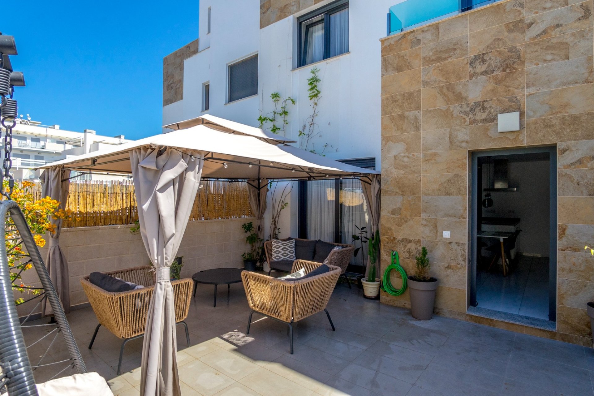 Resale - Townhouse -
Orihuela Costa - Las Filipinas