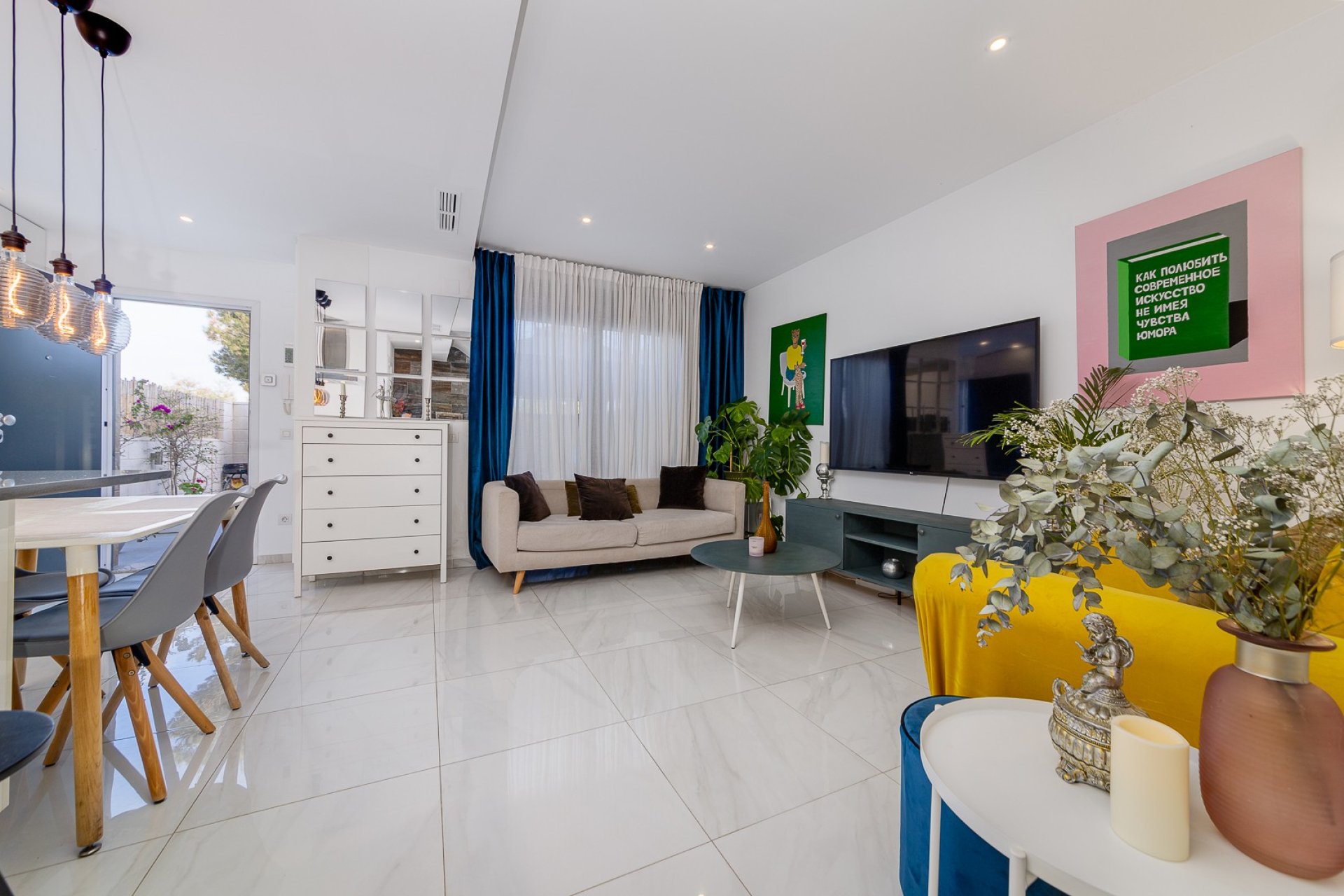 Resale - Townhouse -
Orihuela Costa - Las Filipinas