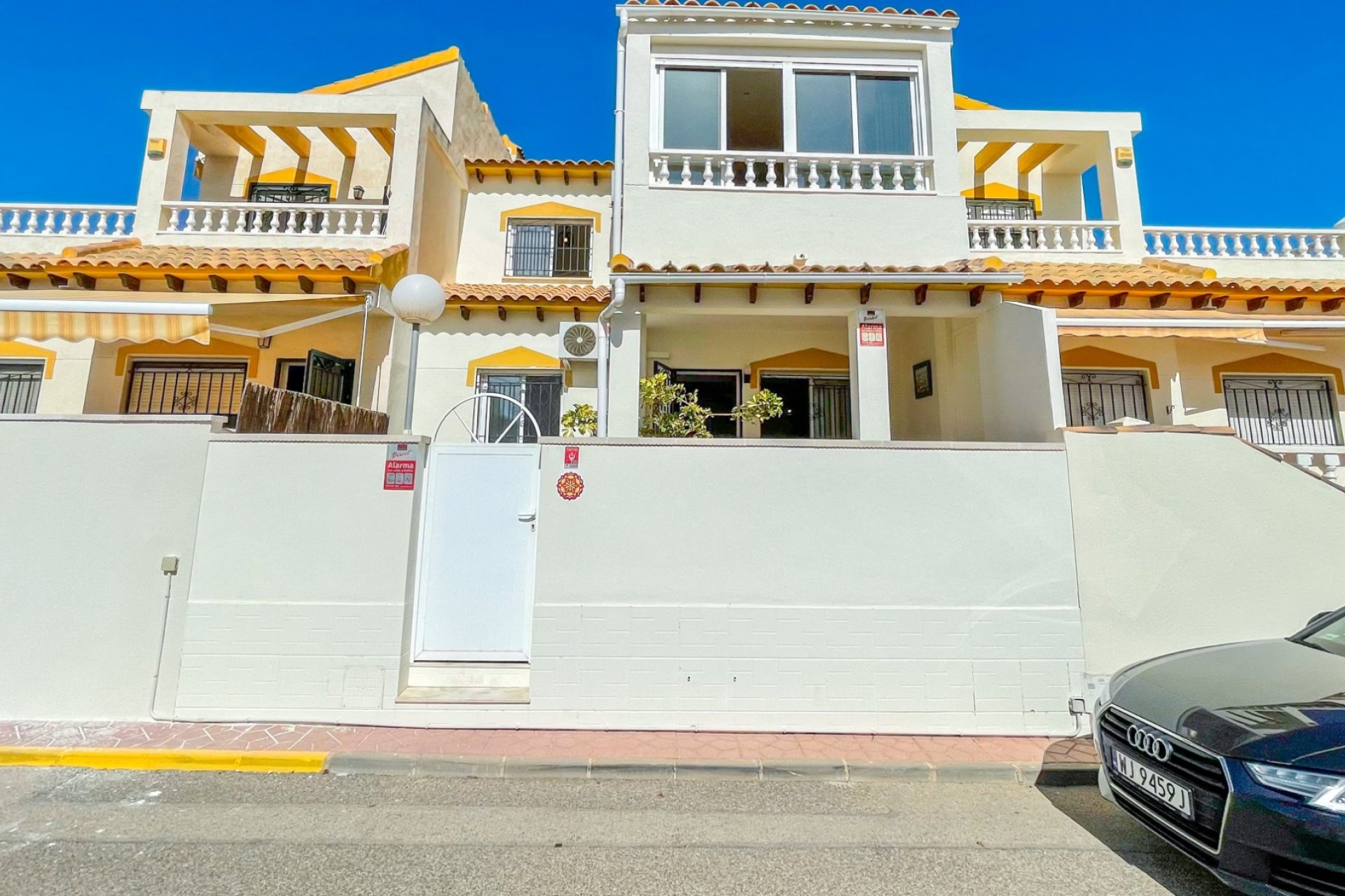 Resale - Townhouse -
Orihuela Costa - Los Altos *