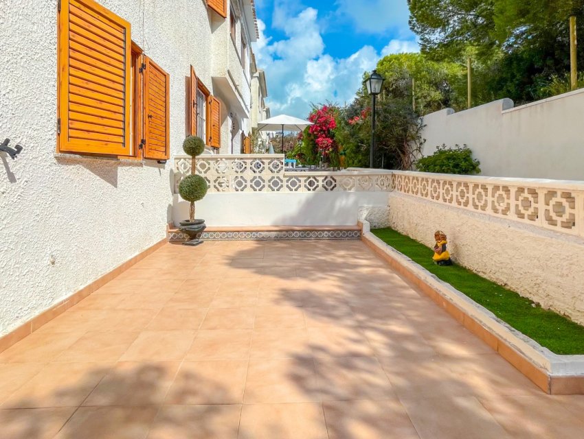 Resale - Townhouse -
Orihuela Costa - Playa Flamenca