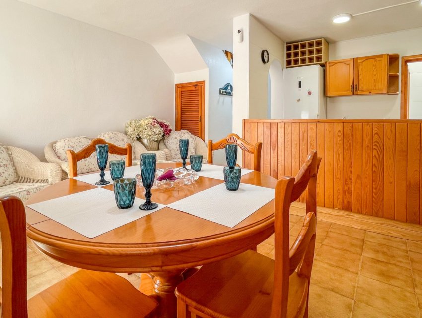 Resale - Townhouse -
Orihuela Costa - Playa Flamenca