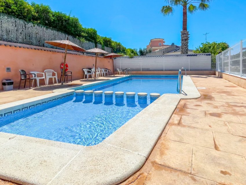 Resale - Townhouse -
Orihuela Costa - Playa Flamenca