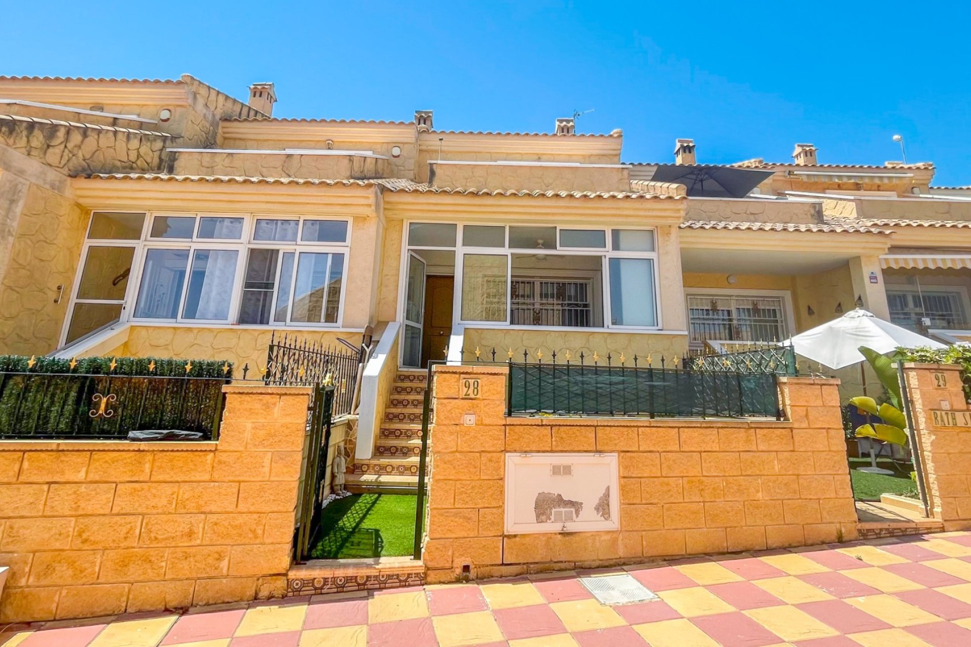Resale - Townhouse -
Orihuela Costa - Punta Prima