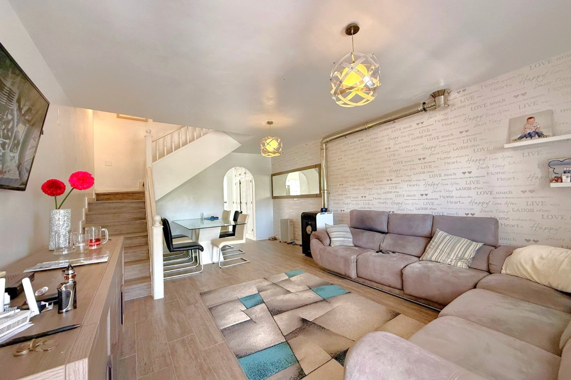 Resale - Townhouse -
Orihuela Costa - Villamartín