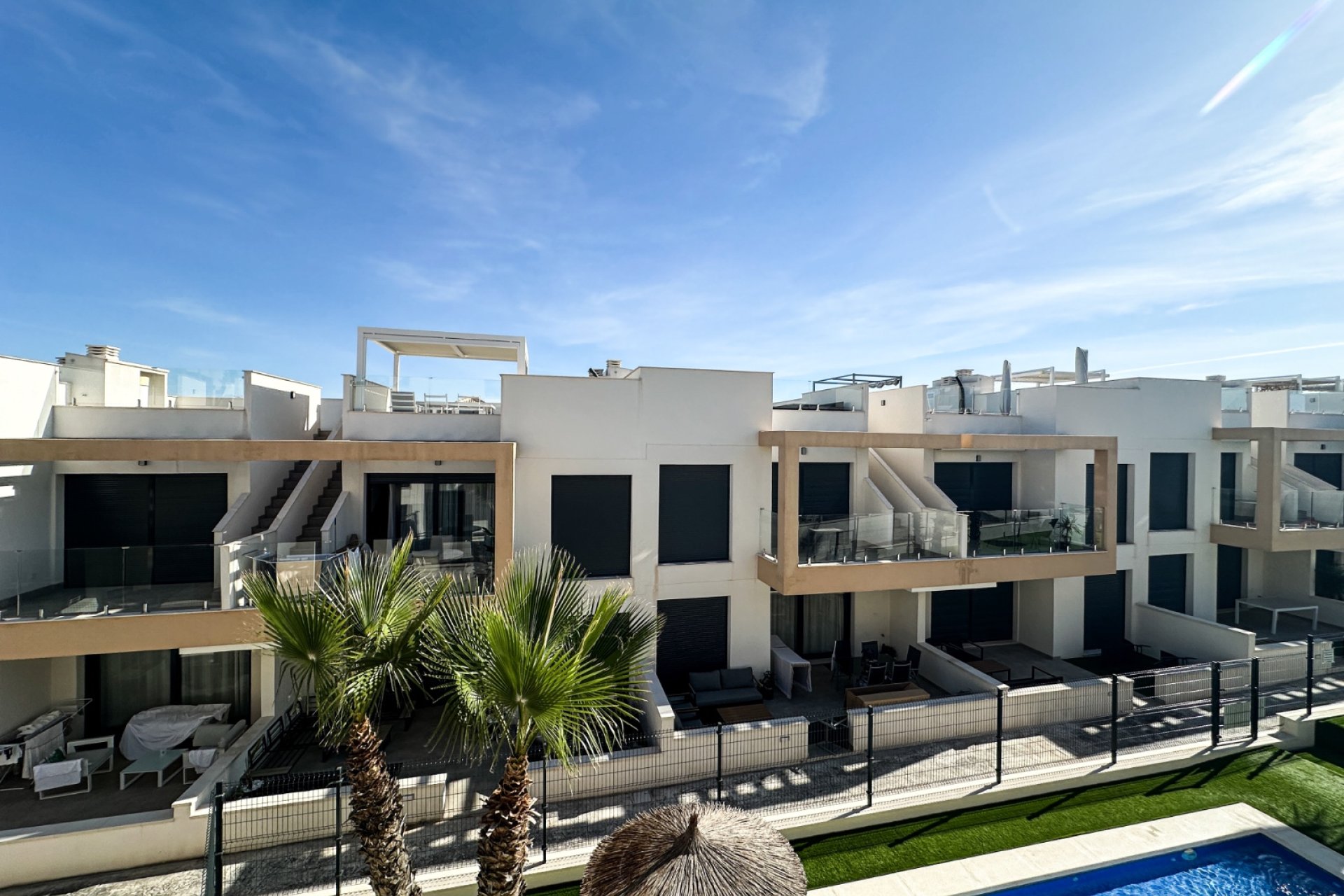 Resale - Townhouse -
Orihuela Costa - Villamartín