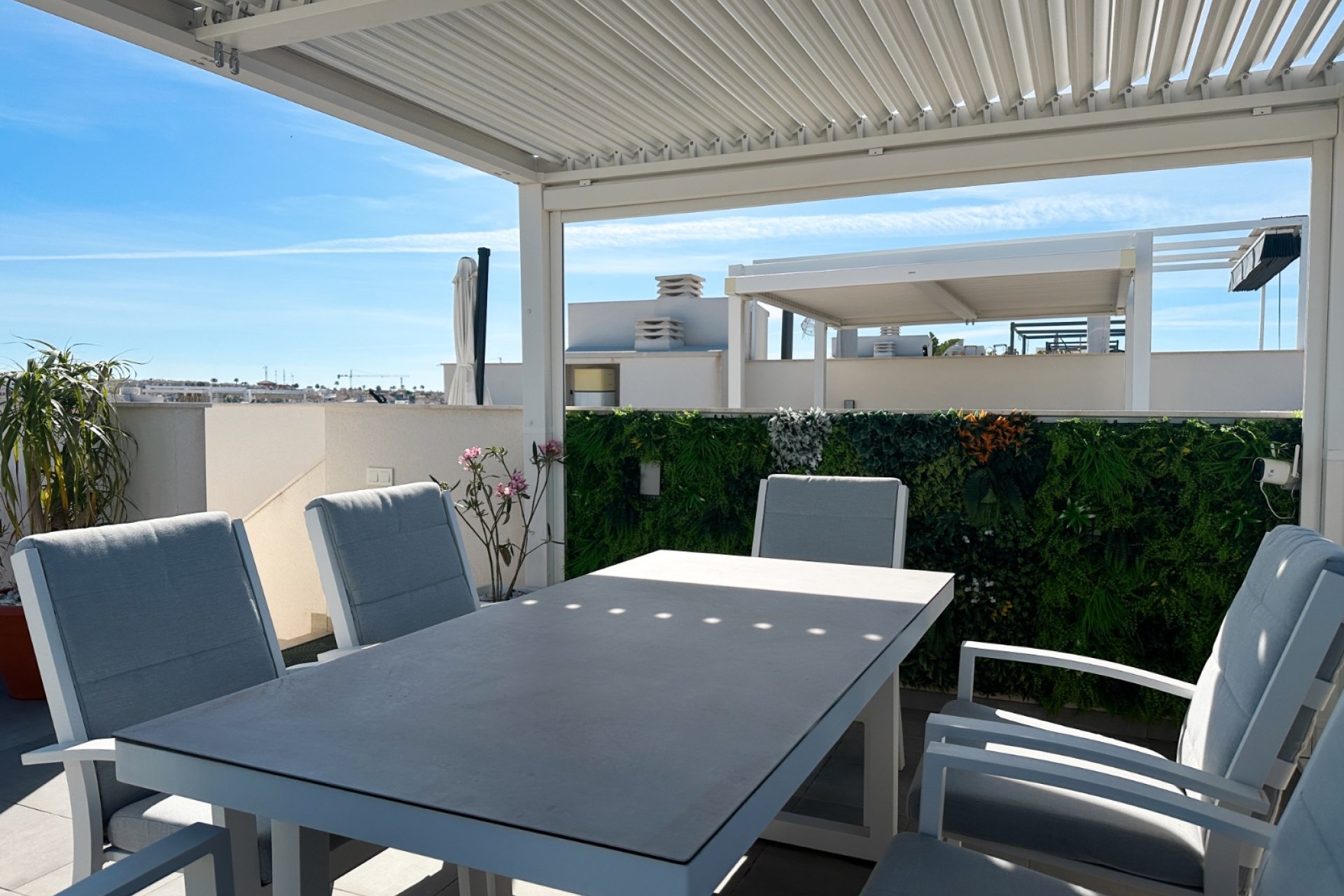 Resale - Townhouse -
Orihuela Costa - Villamartín