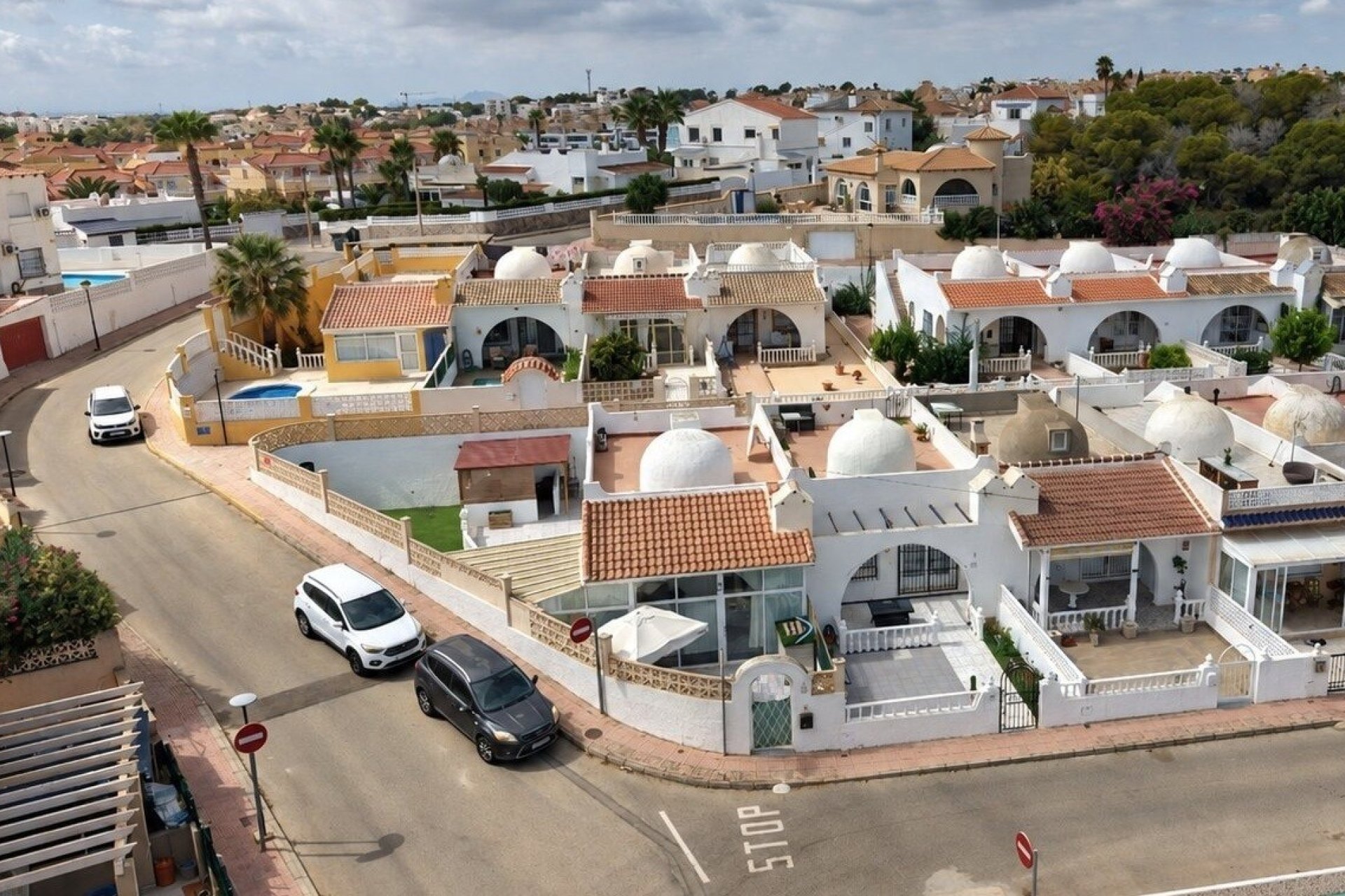 Resale - Townhouse -
Orihuela Costa - Villamartín
