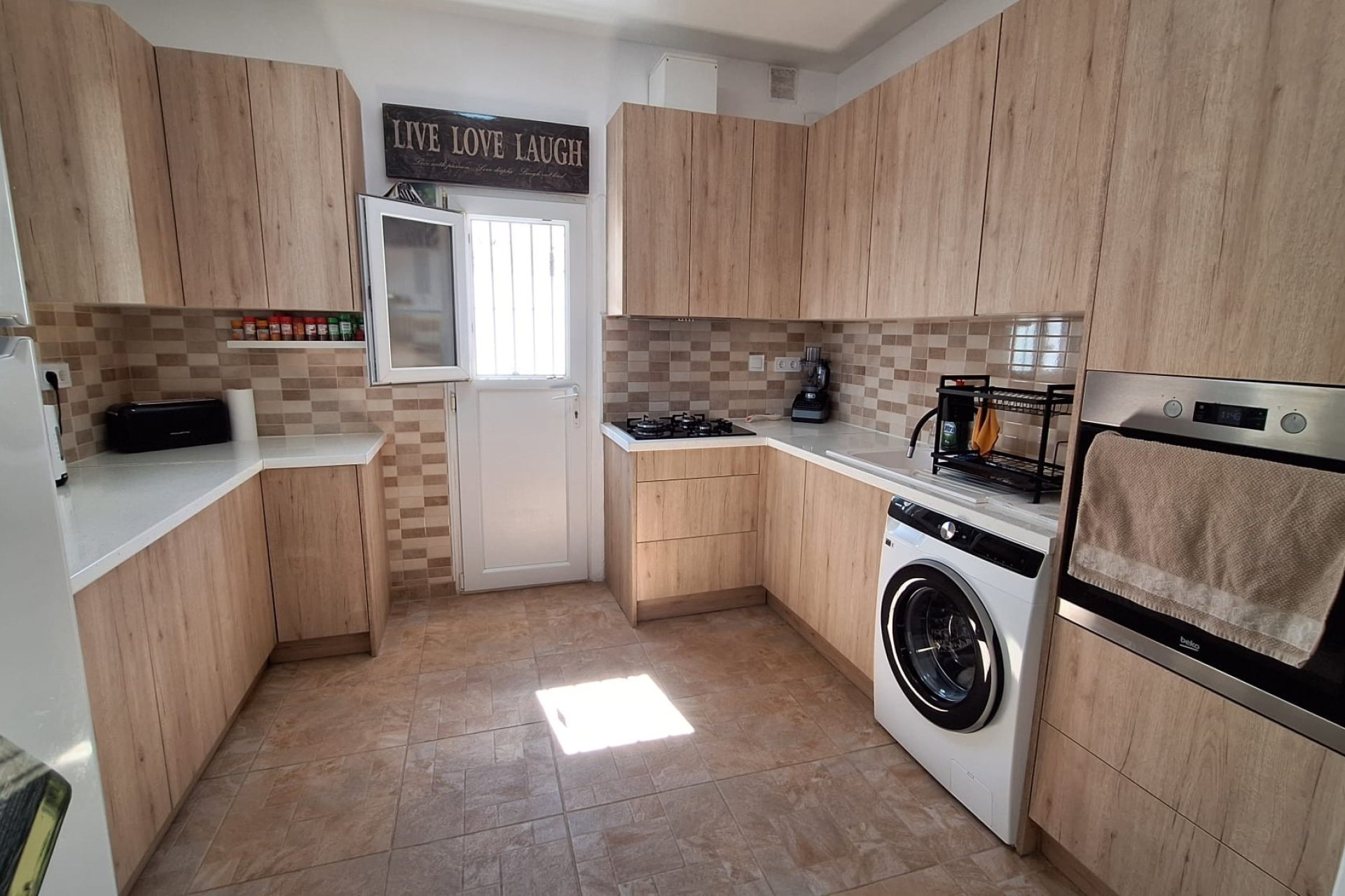 Resale - Townhouse -
Orihuela Costa - Villamartín