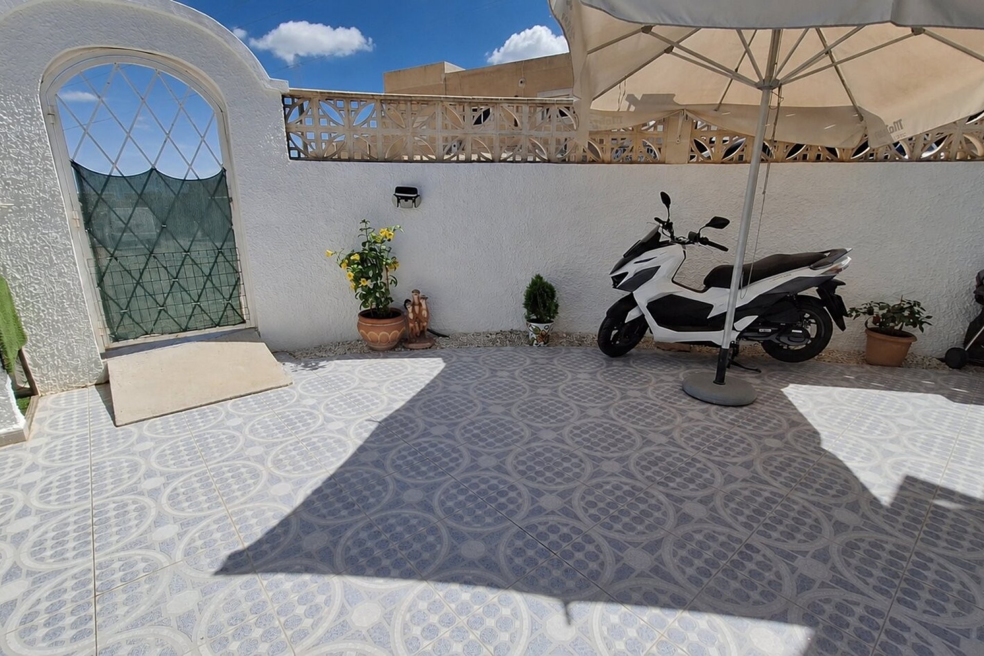Resale - Townhouse -
Orihuela Costa - Villamartín