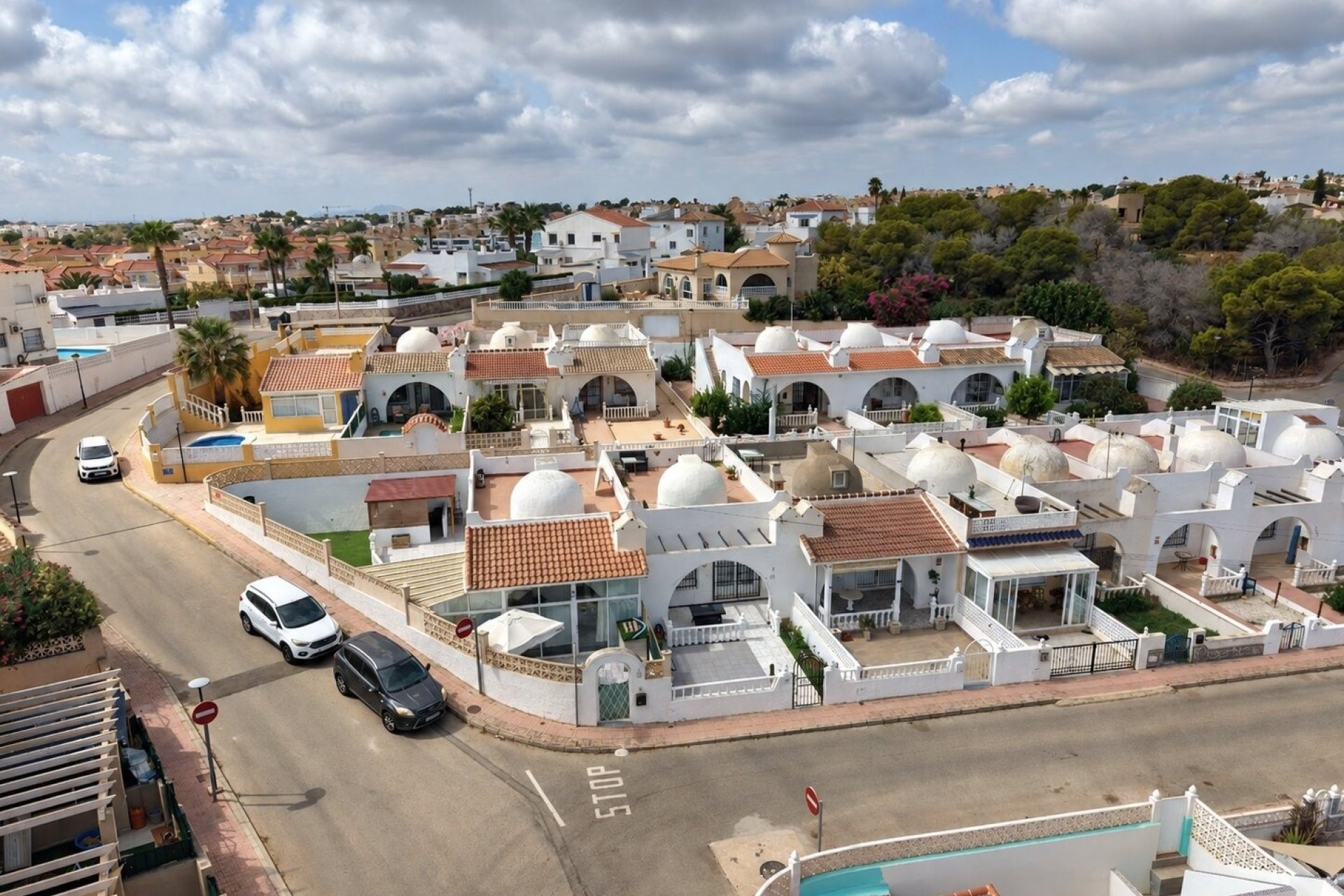 Resale - Townhouse -
Orihuela Costa - Villamartín
