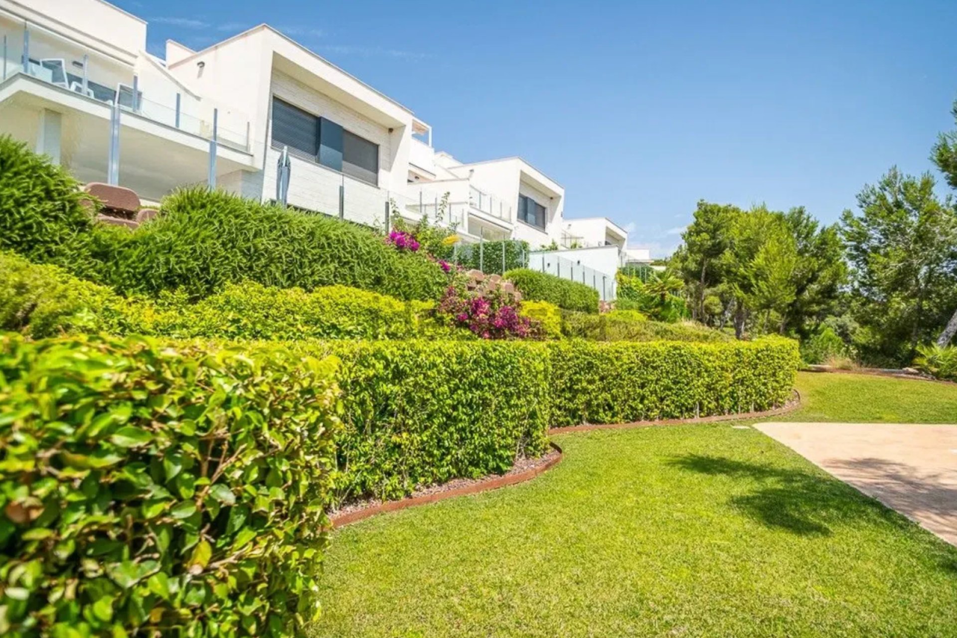 Resale - Townhouse -
Pilar de la Horadada - Lo Romero Golf