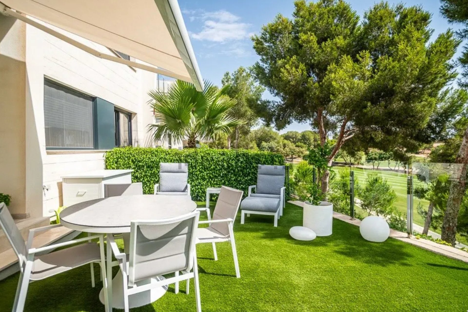 Resale - Townhouse -
Pilar de la Horadada - Lo Romero Golf