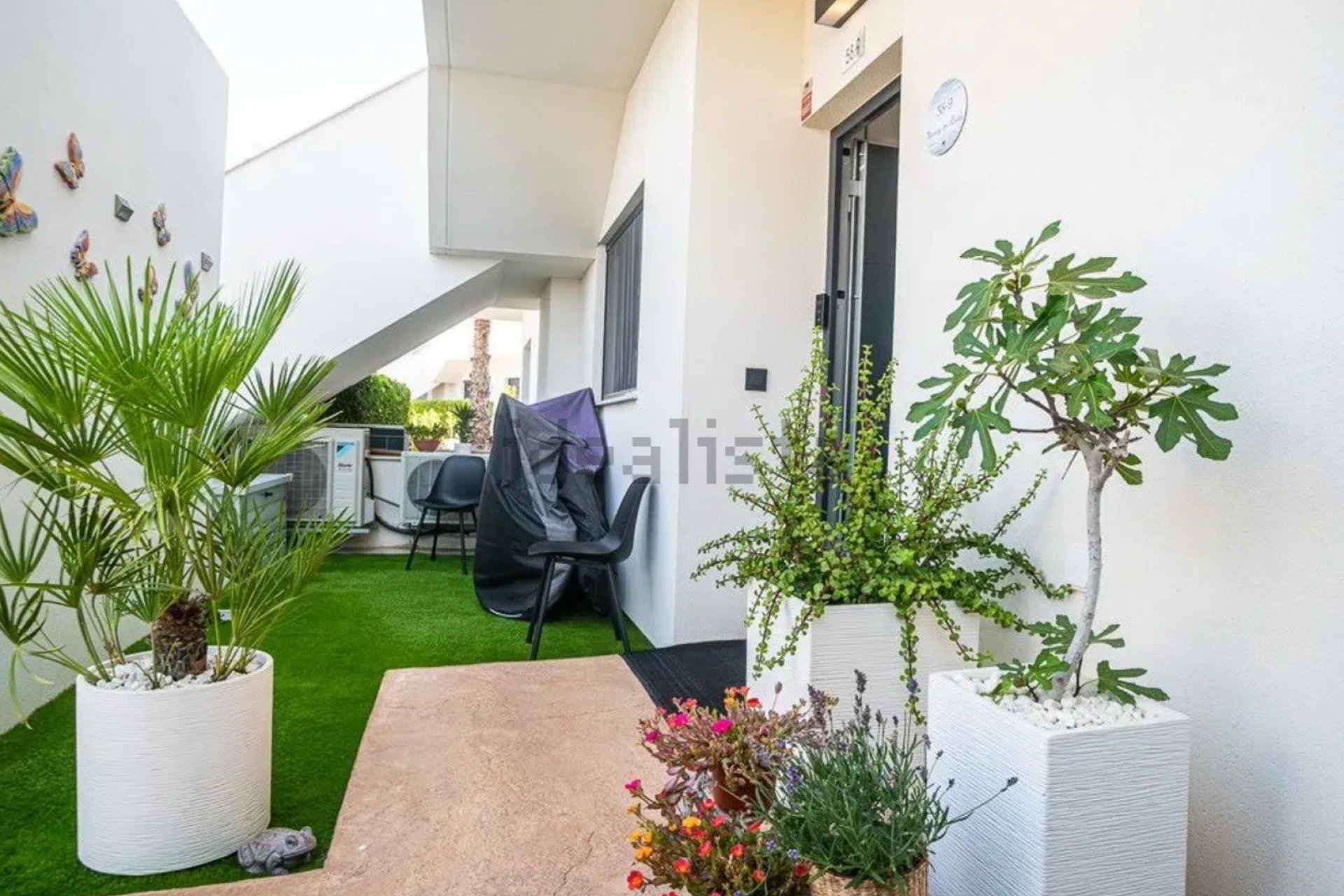 Resale - Townhouse -
Pilar de la Horadada - Lo Romero Golf