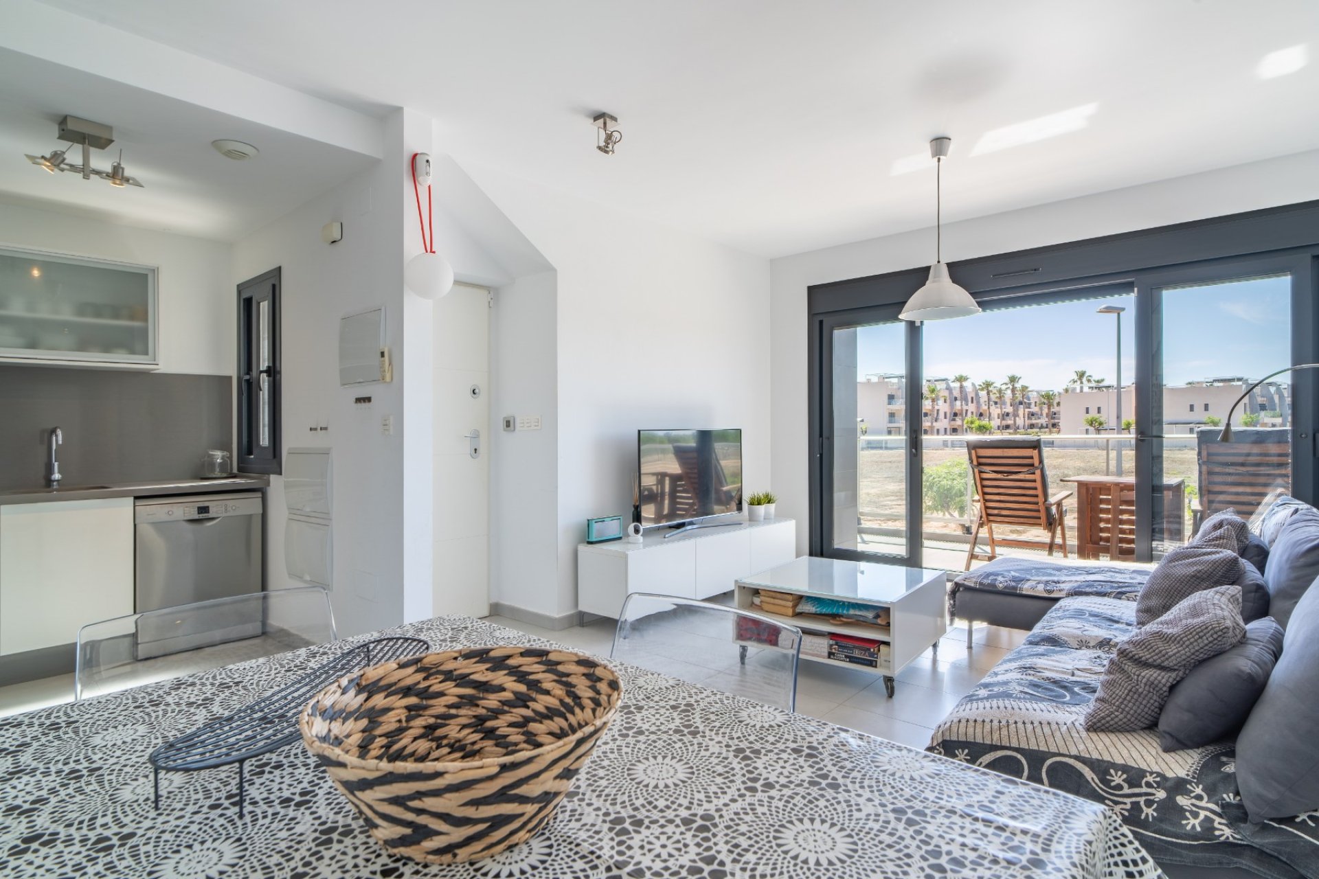 Resale - Townhouse -
Pilar de la Horadada - Mil Palmeras