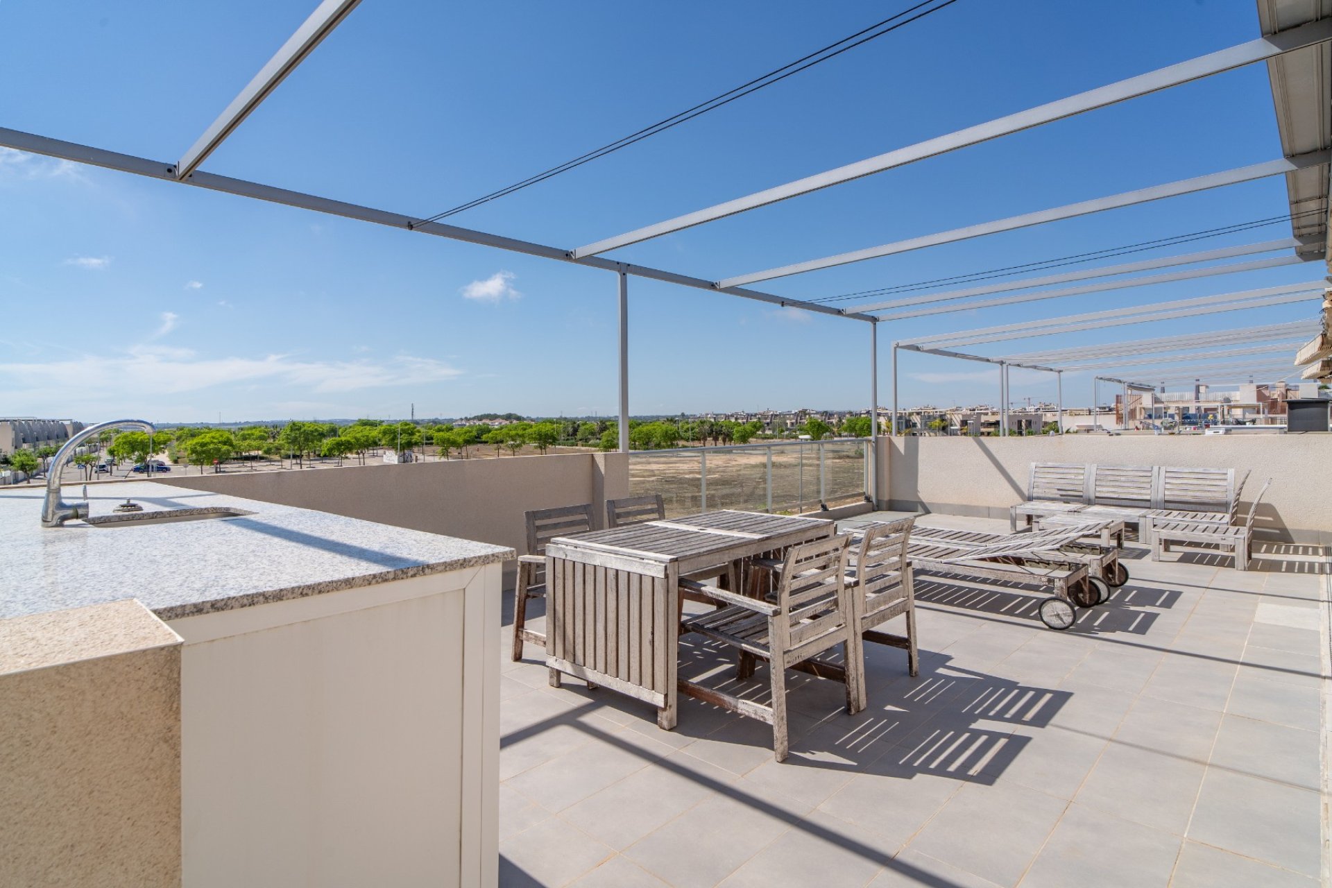 Resale - Townhouse -
Pilar de la Horadada - Mil Palmeras