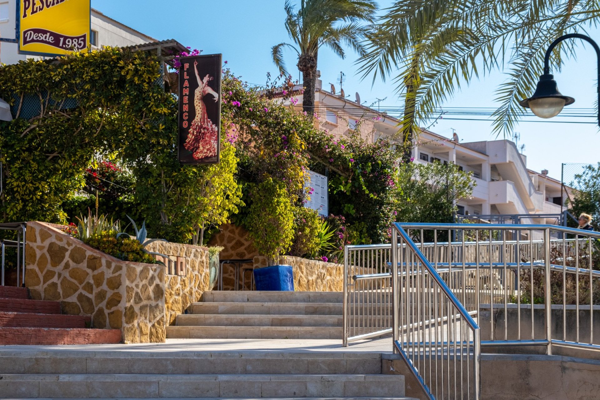 Resale - Townhouse -
Pilar de la Horadada - Mil Palmeras