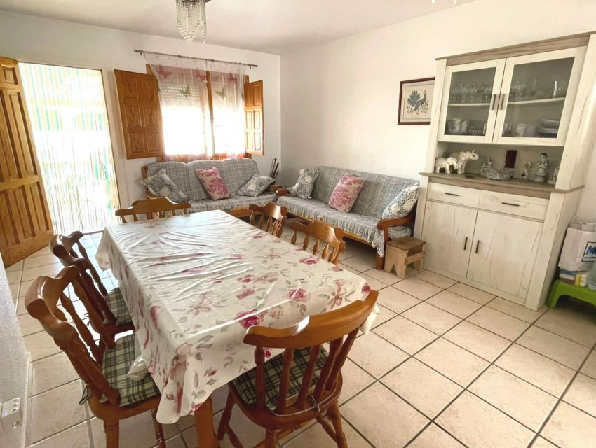 Resale - Townhouse -
Pilar de la Horadada - Torre de la Horadada
