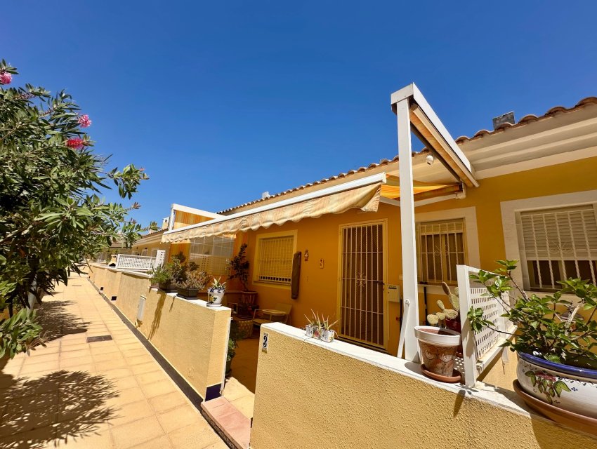 Resale - Townhouse -
Rojales - Benimar