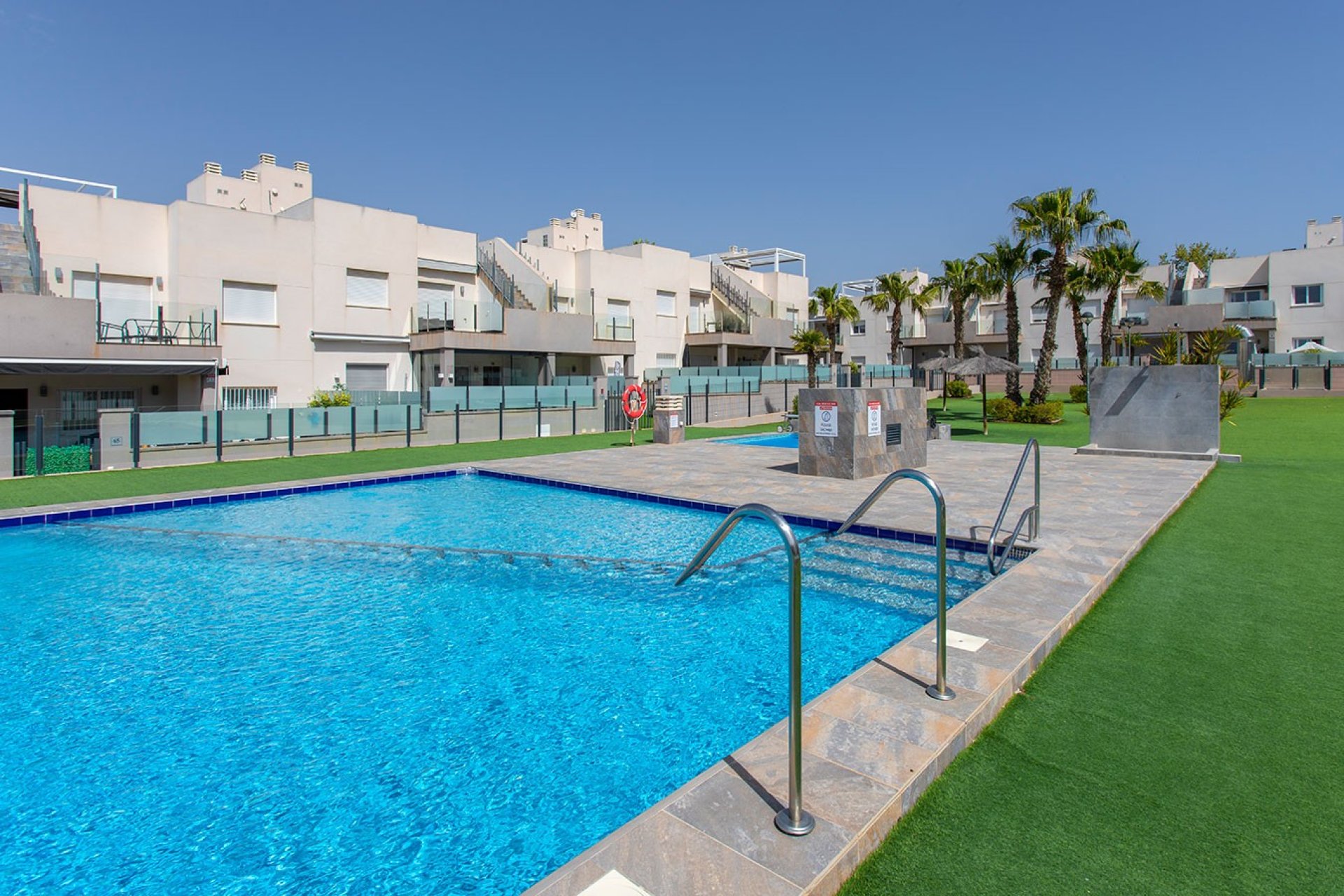 Resale - Townhouse -
Torrevieja - Aguas Nuevas