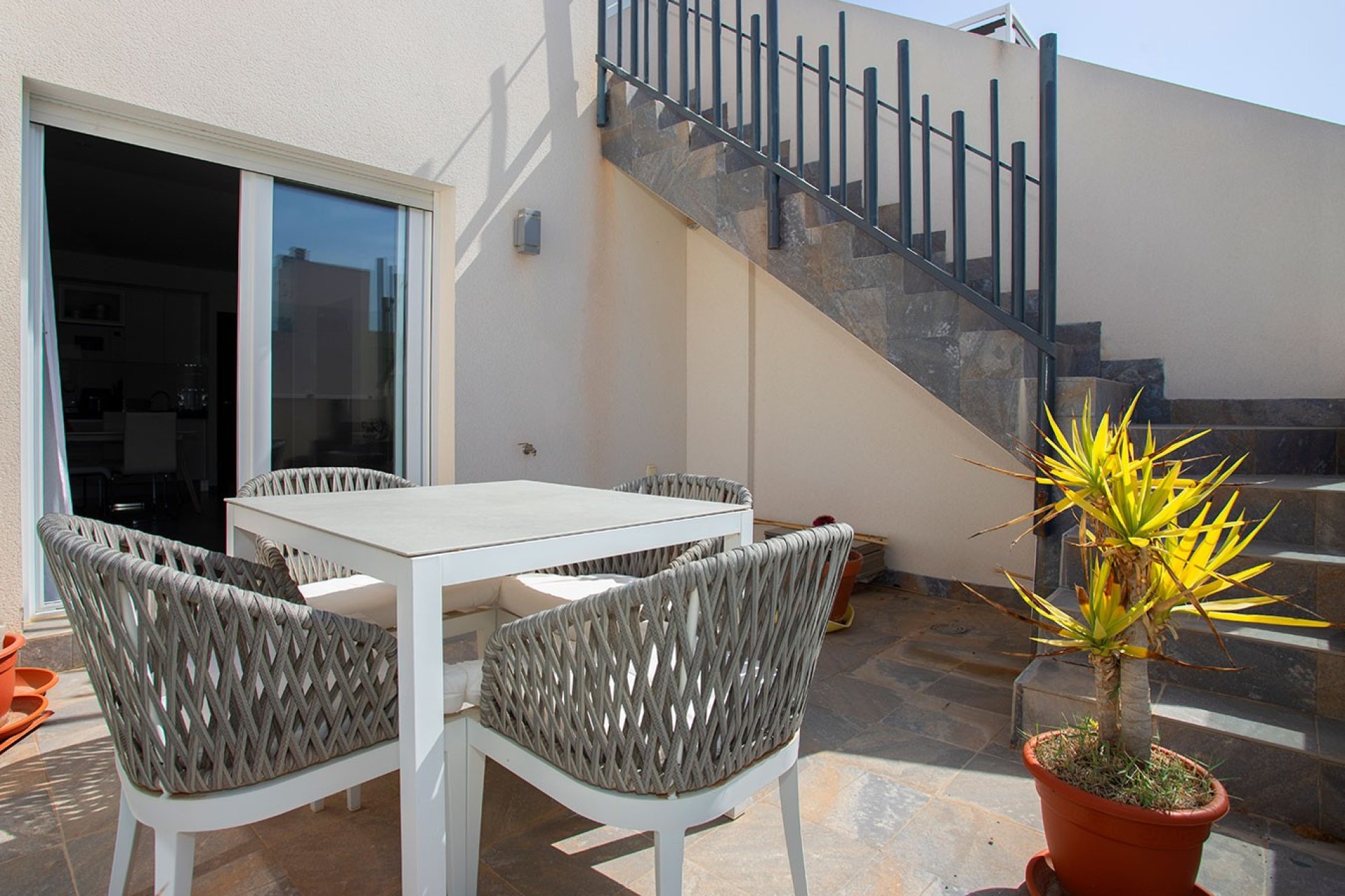 Resale - Townhouse -
Torrevieja - Aguas Nuevas