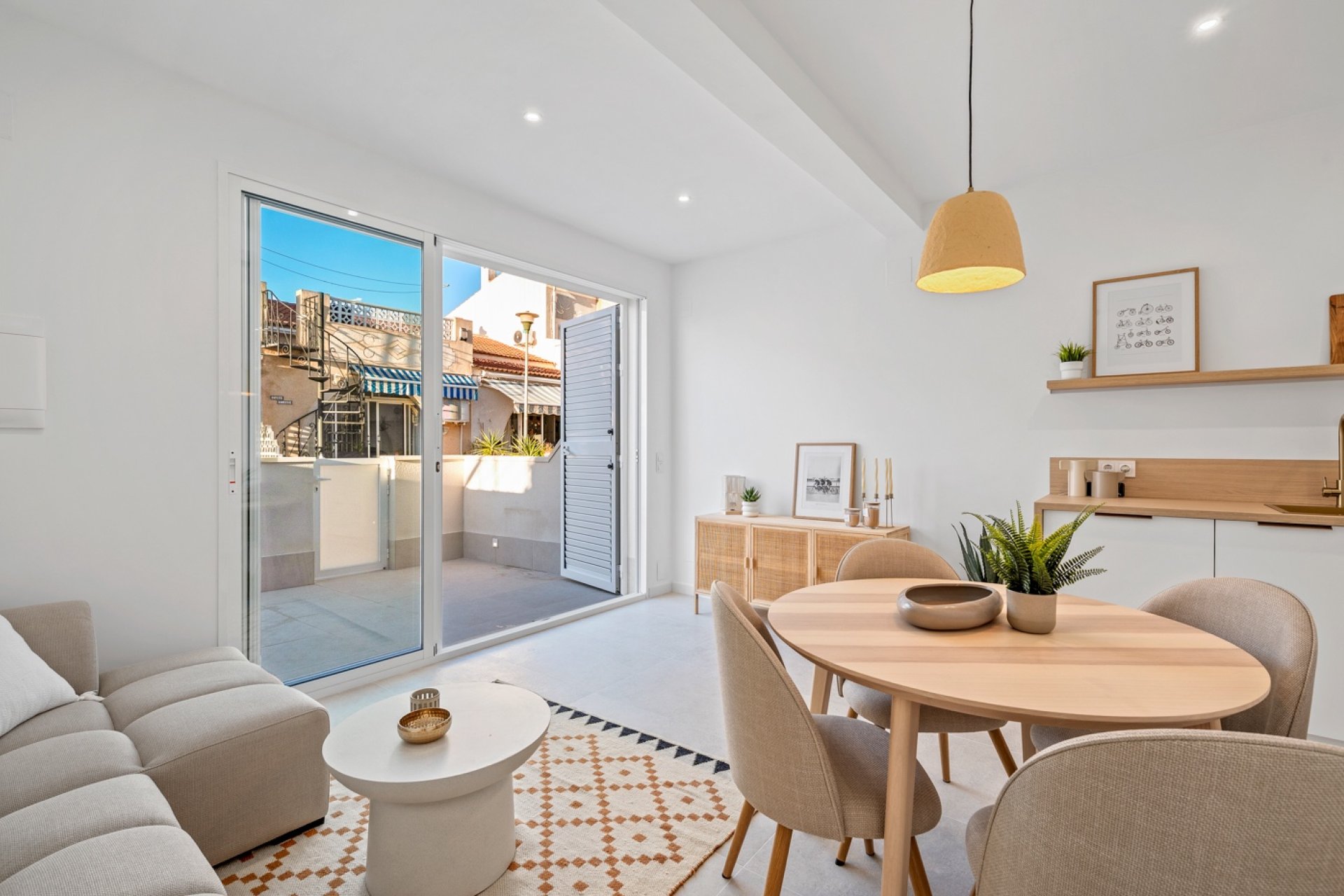 Resale - Townhouse -
Torrevieja - El Chaparral