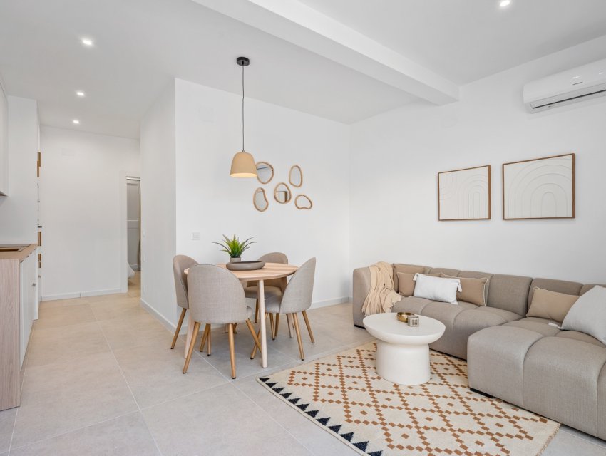 Resale - Townhouse -
Torrevieja - El Chaparral