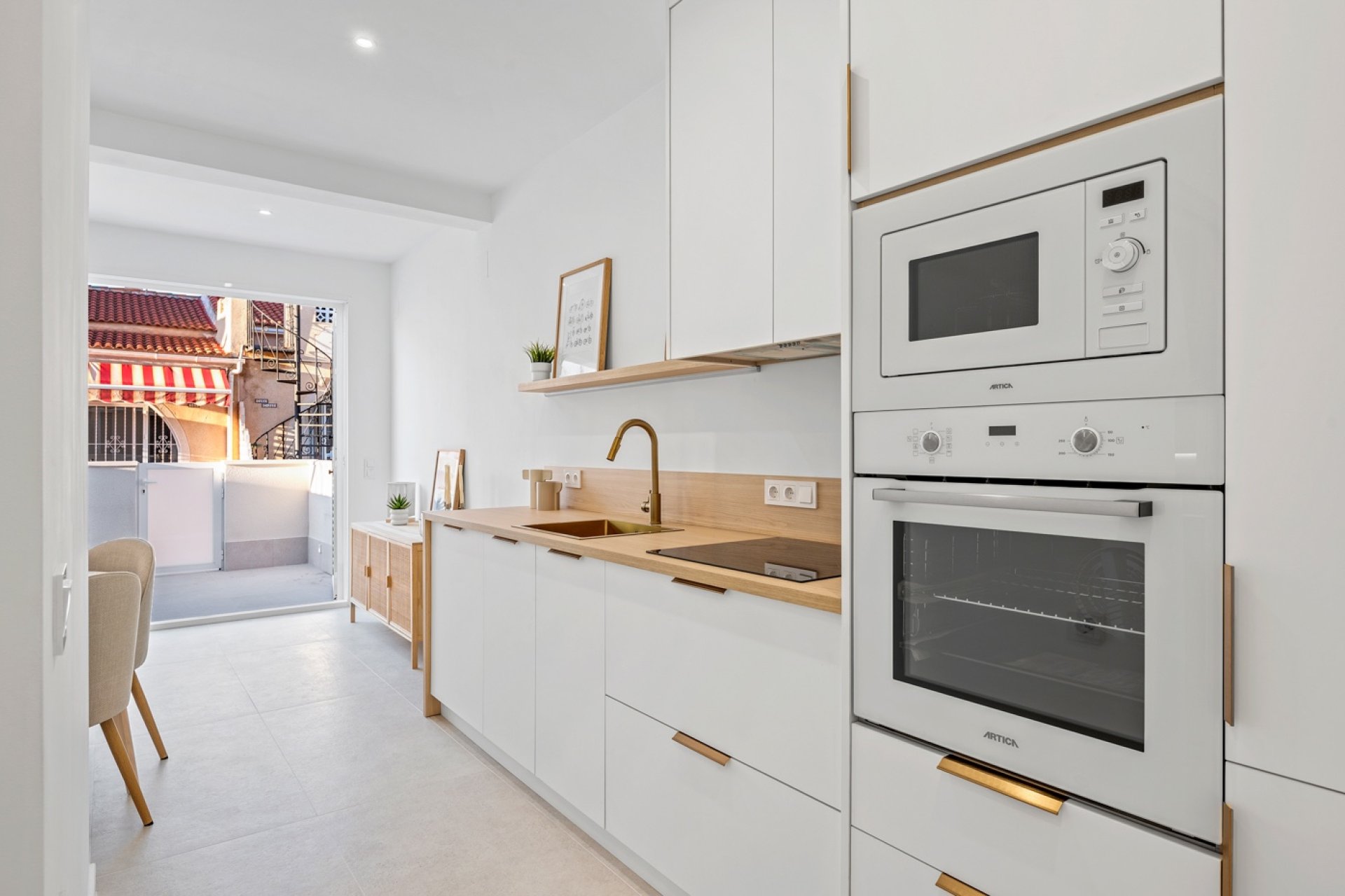 Resale - Townhouse -
Torrevieja - El Chaparral