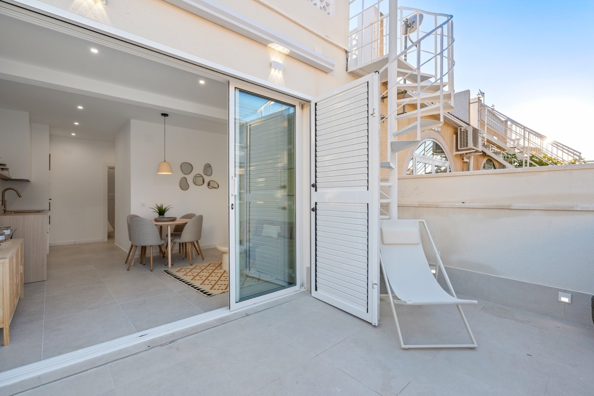 Resale - Townhouse -
Torrevieja - El Chaparral