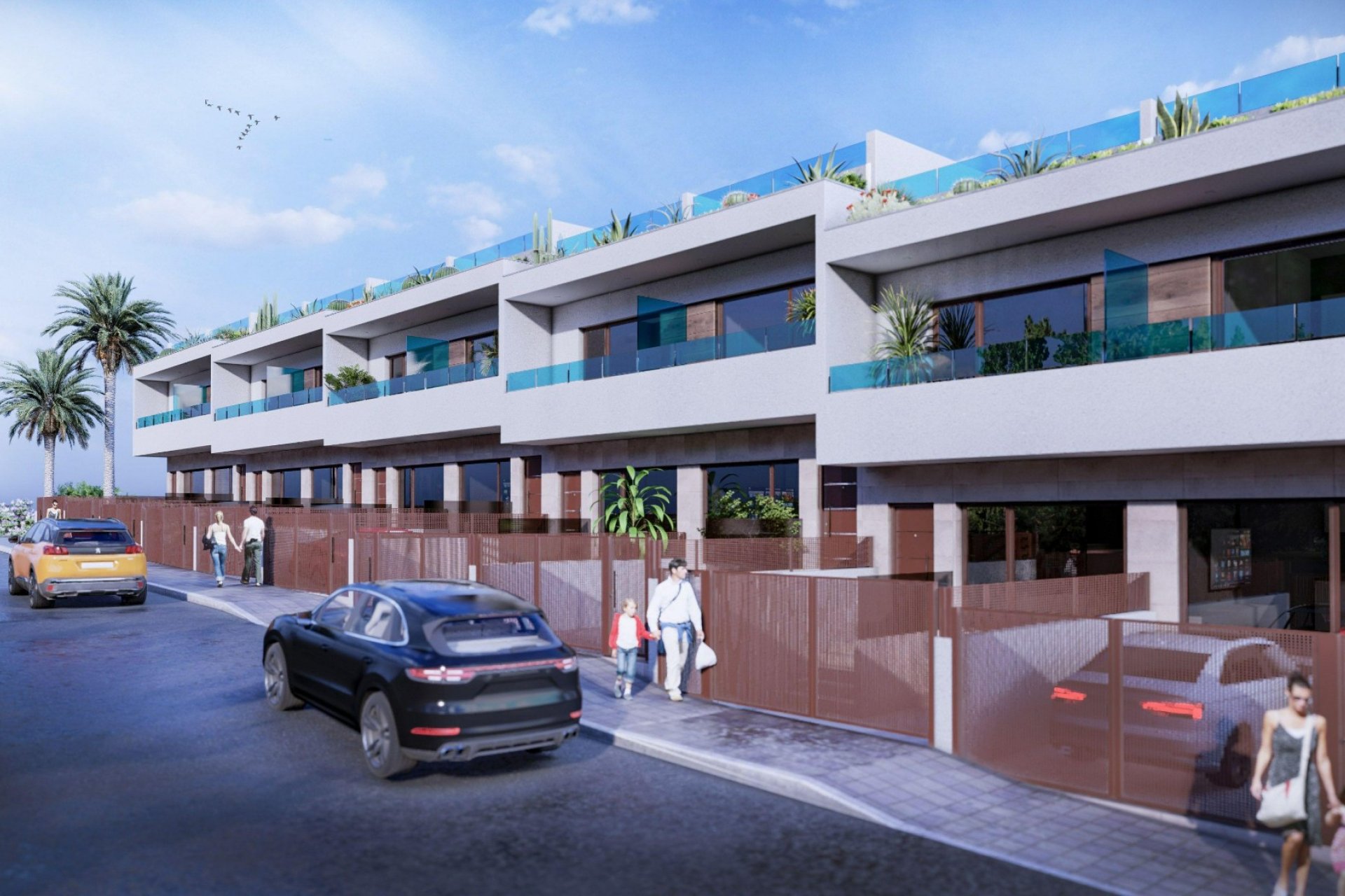 Resale - Townhouse -
Torrevieja - Los Balcones