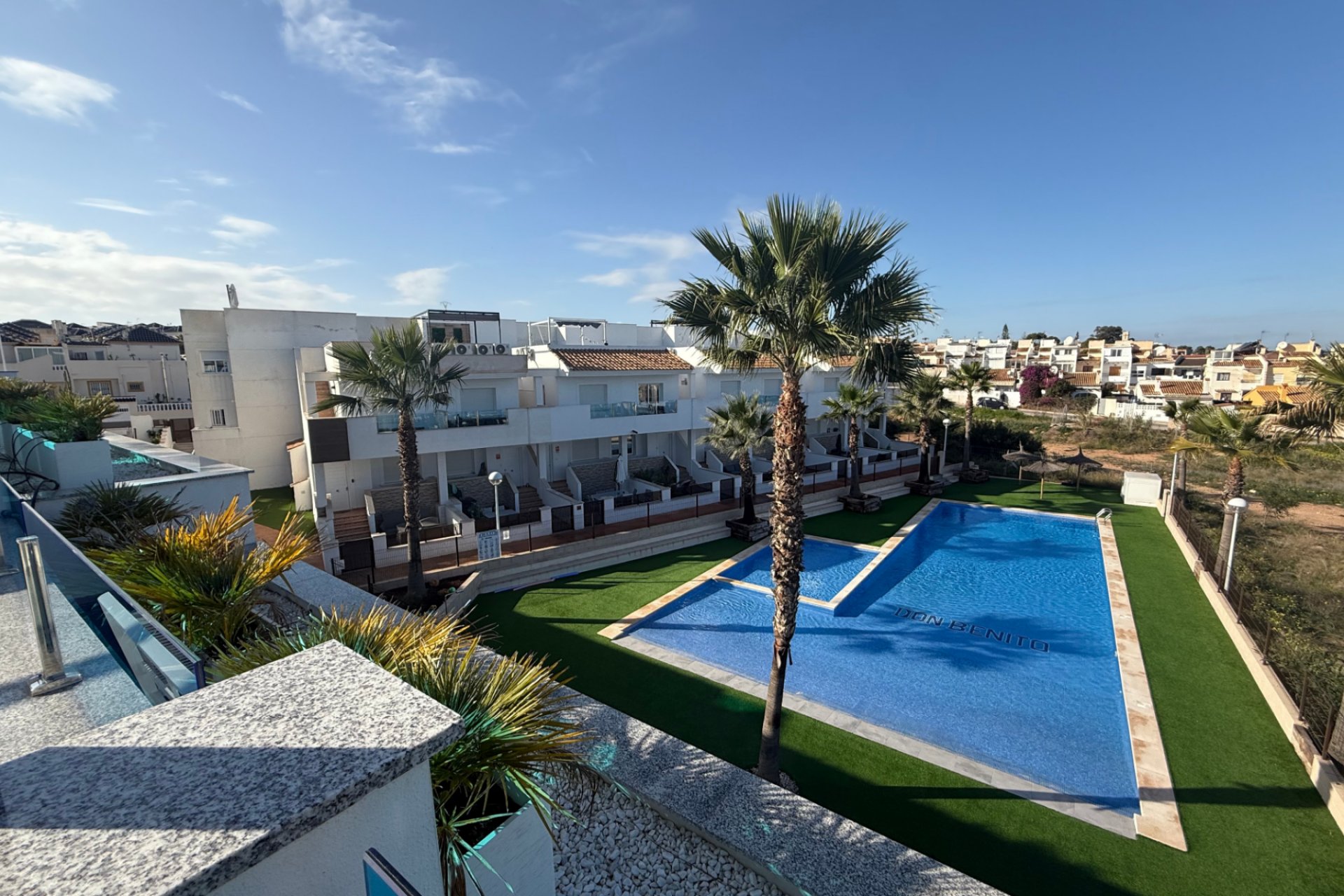 Resale - Townhouse -
Torrevieja - Los Balcones