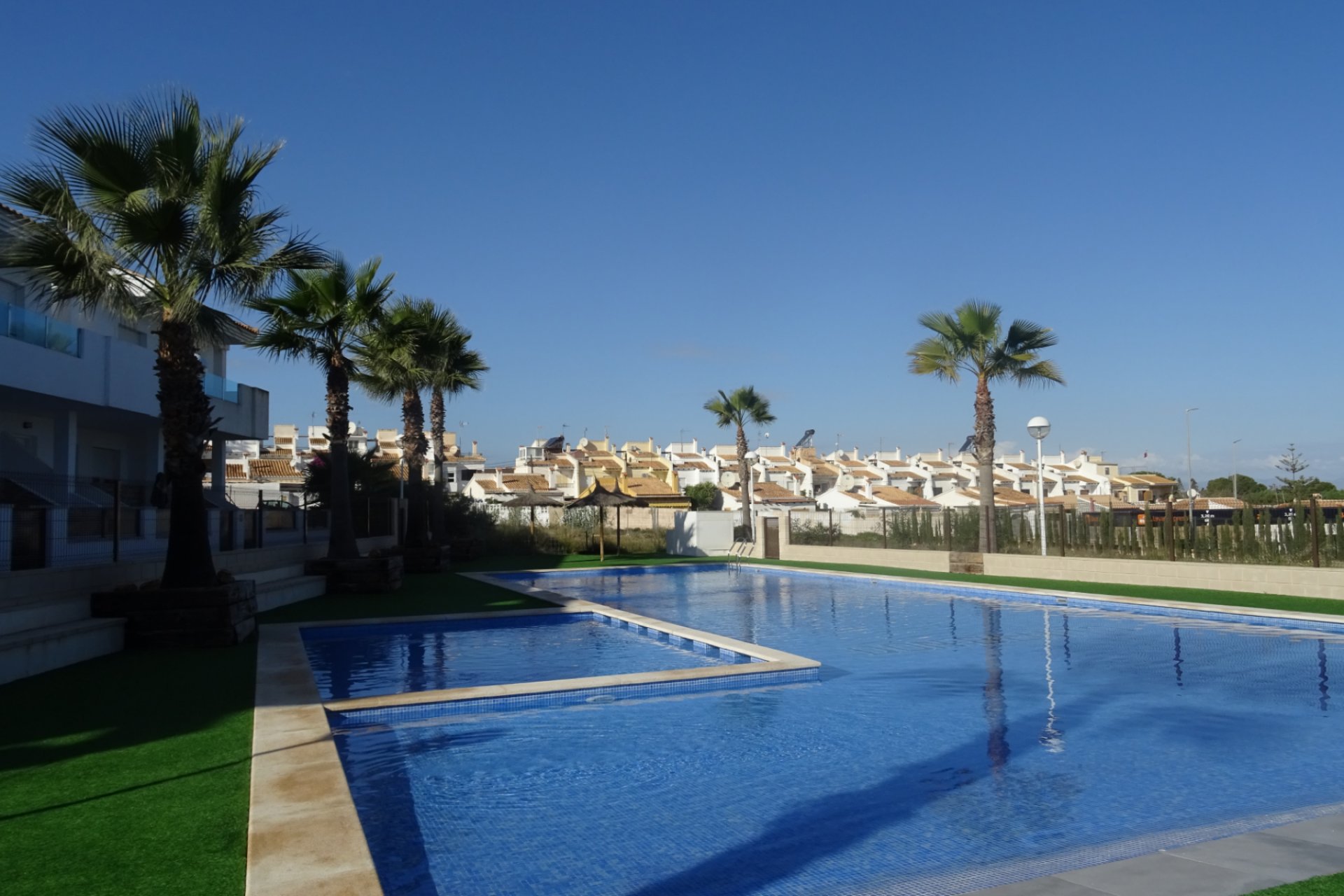 Resale - Townhouse -
Torrevieja - Los Balcones