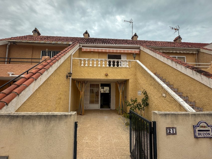 Resale - Townhouse -
Torrevieja - Los Balcones