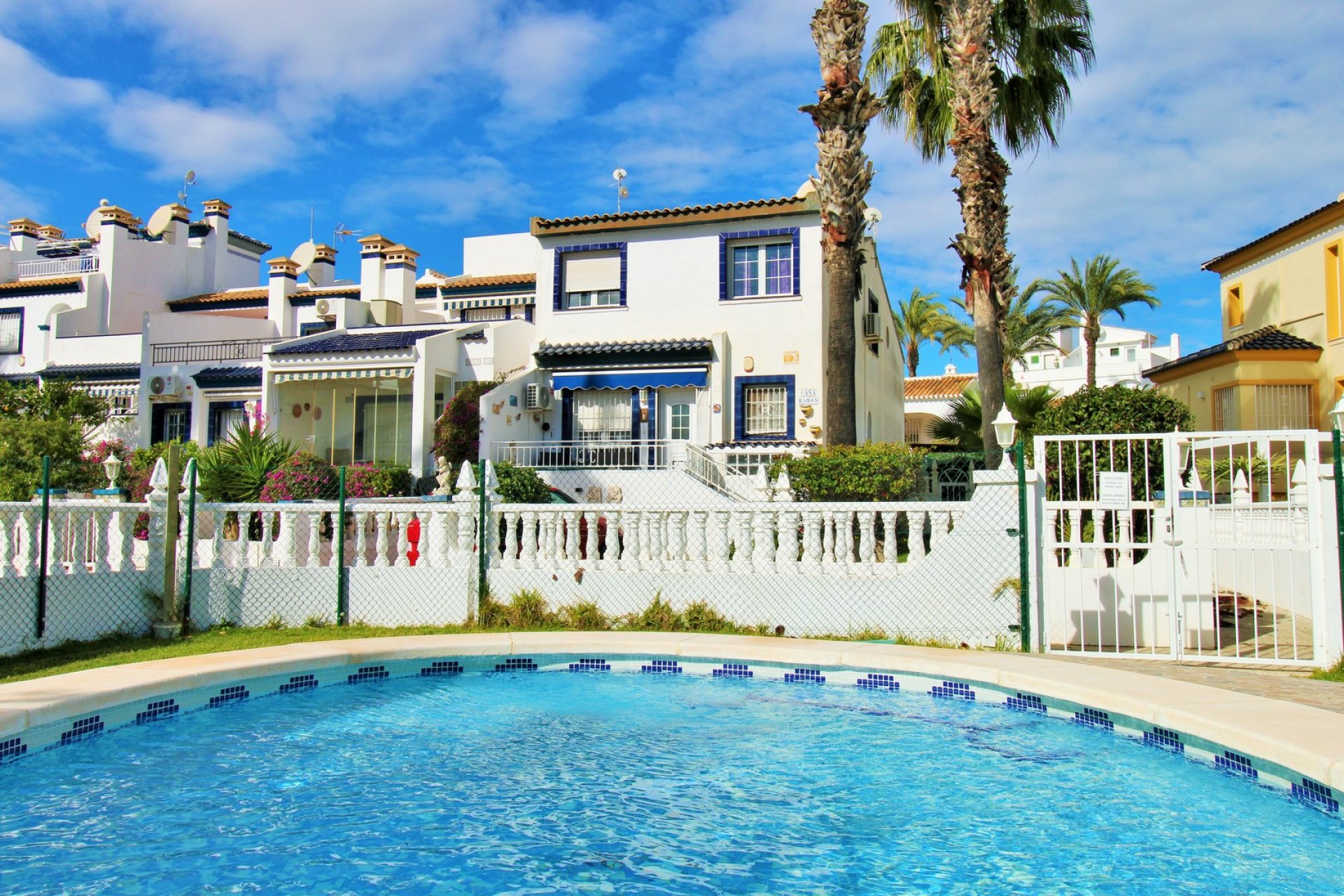 Resale - Townhouse -
Villamartín - Los Dolses