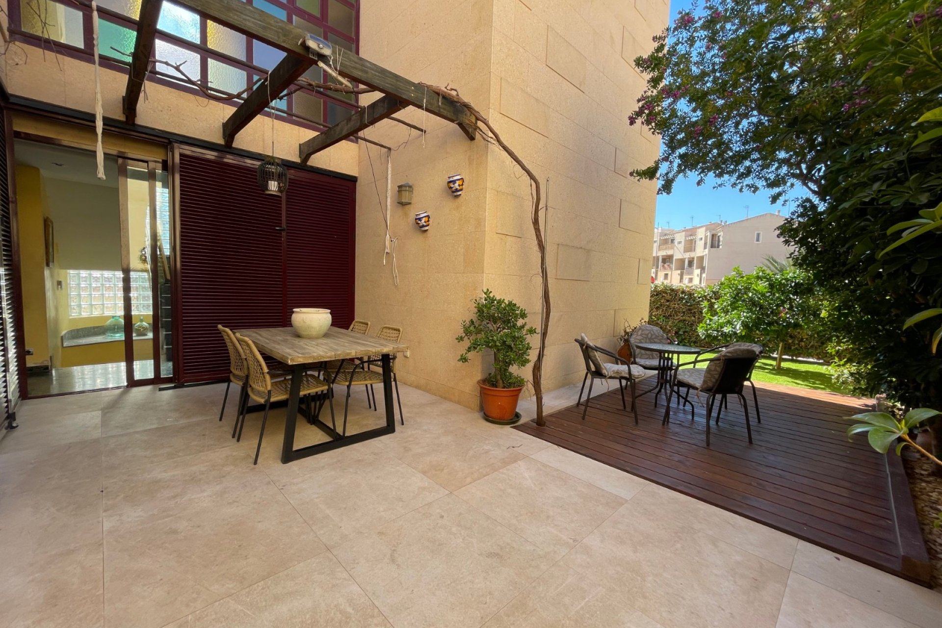 Resale - Townhouse -
Villanueva Rio Segura - Villanueva