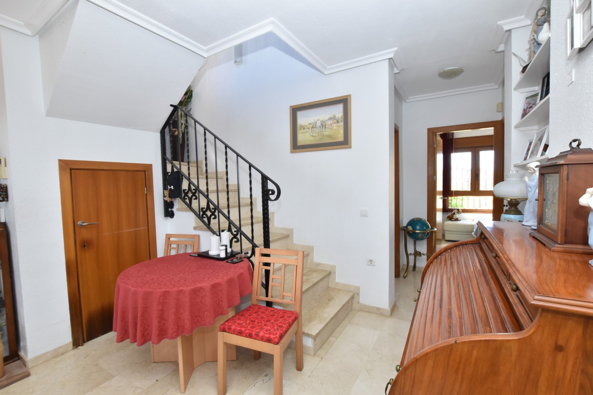 Resale - Villa -
Algorfa - La finca Golf