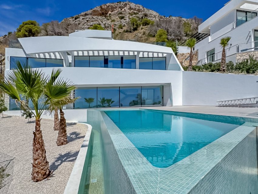 Resale - Villa -
Altea