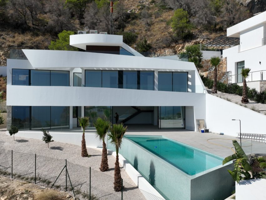 Resale - Villa -
Altea
