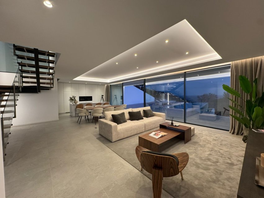 Resale - Villa -
Altea