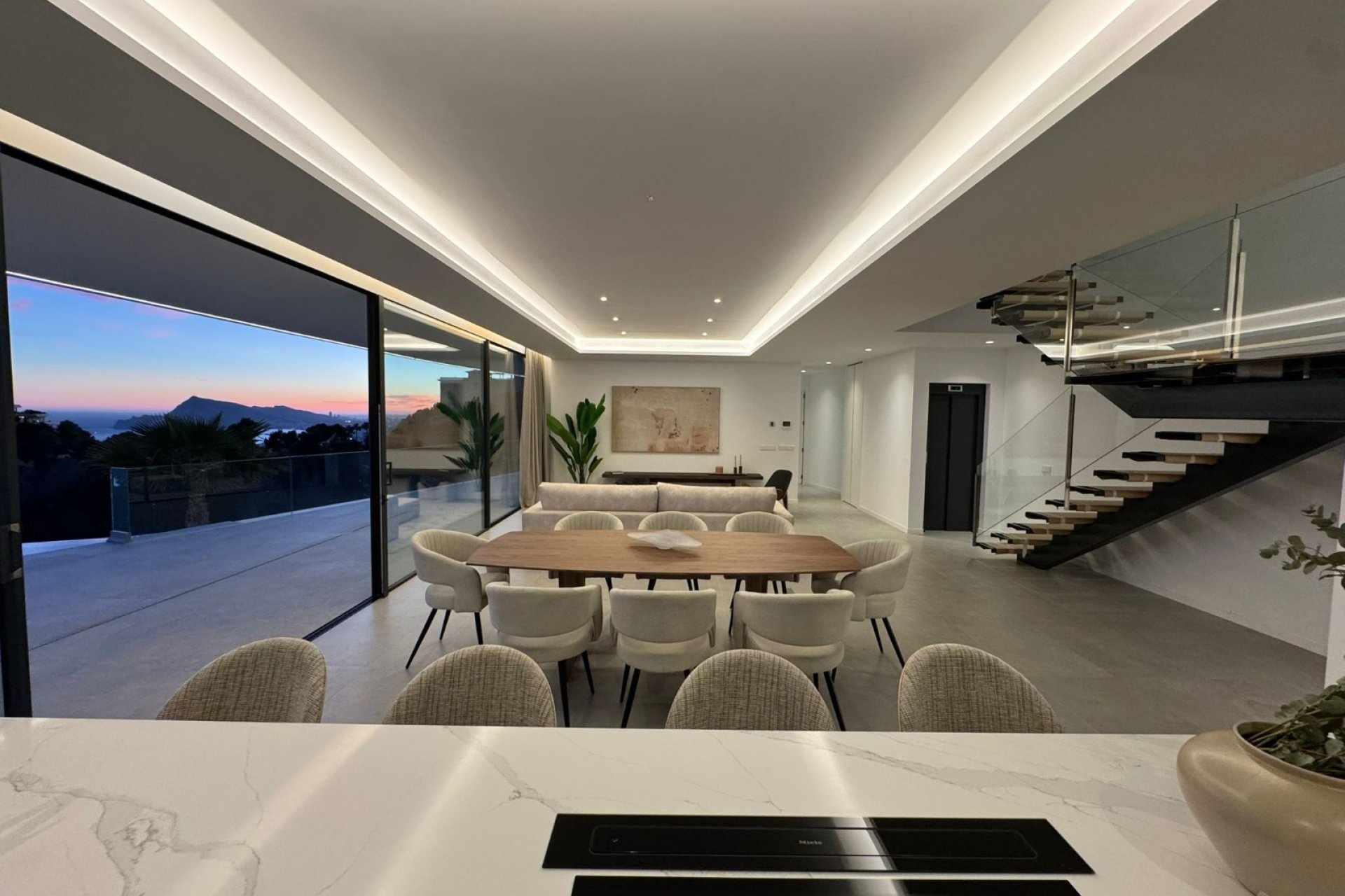 Resale - Villa -
Altea