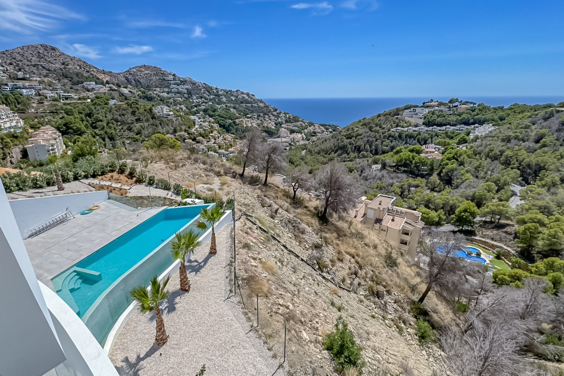 Resale - Villa -
Altea