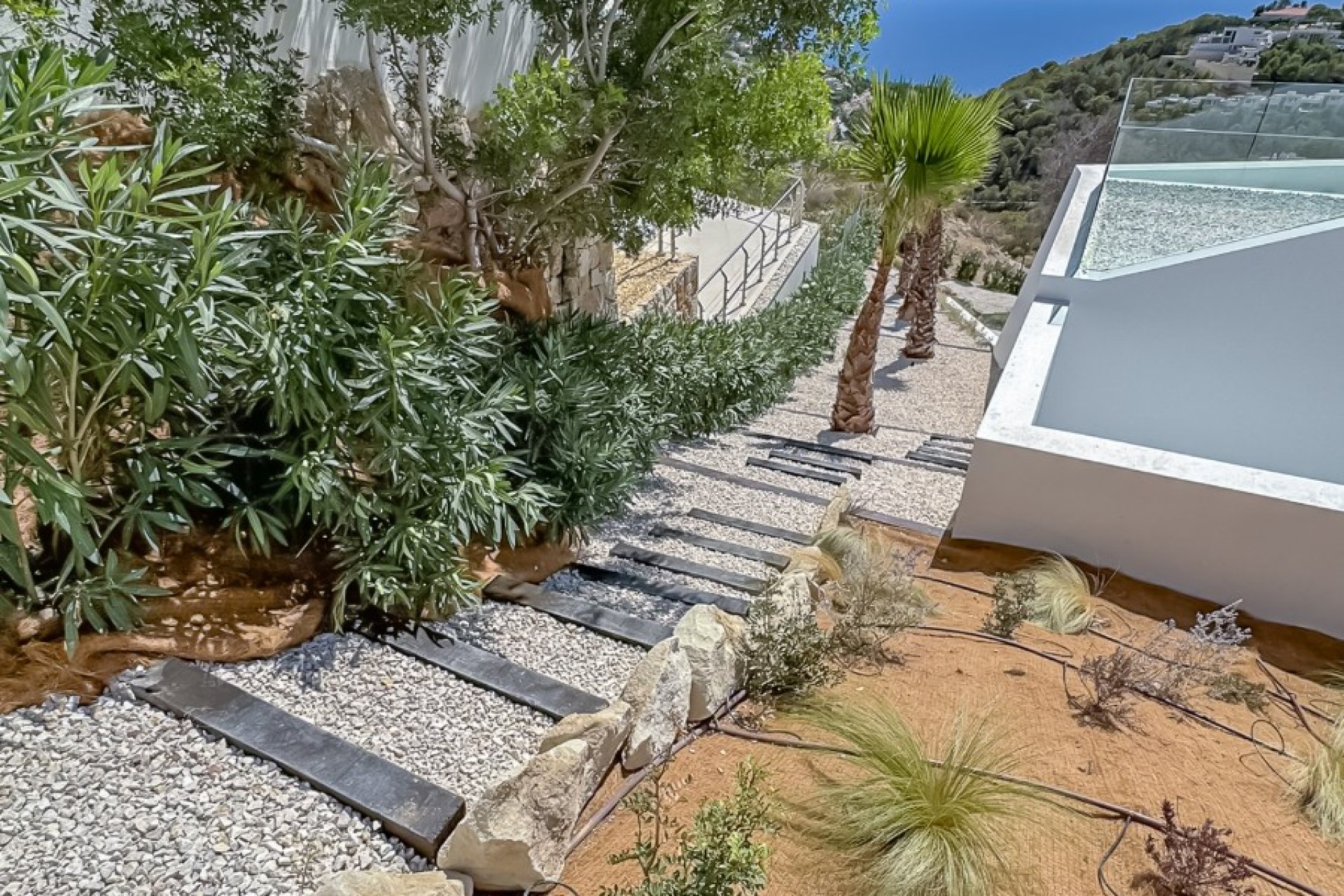 Resale - Villa -
Altea